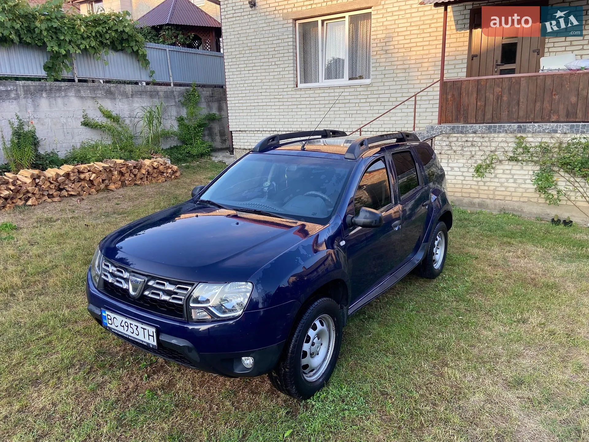 Dacia Duster, 2016