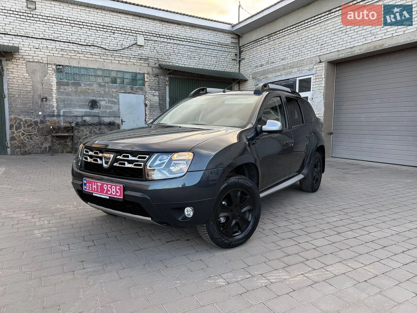 Dacia Duster, 2016