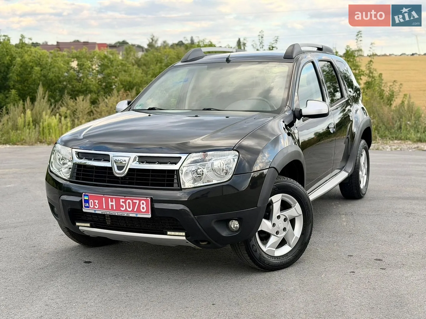 Dacia Duster, 2013