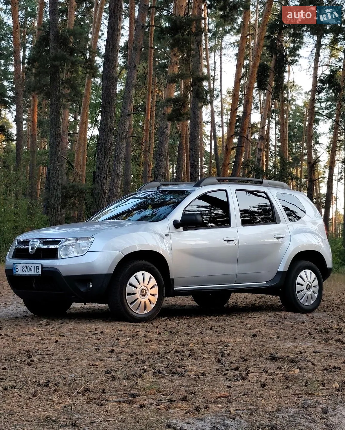 Dacia Duster, 2010