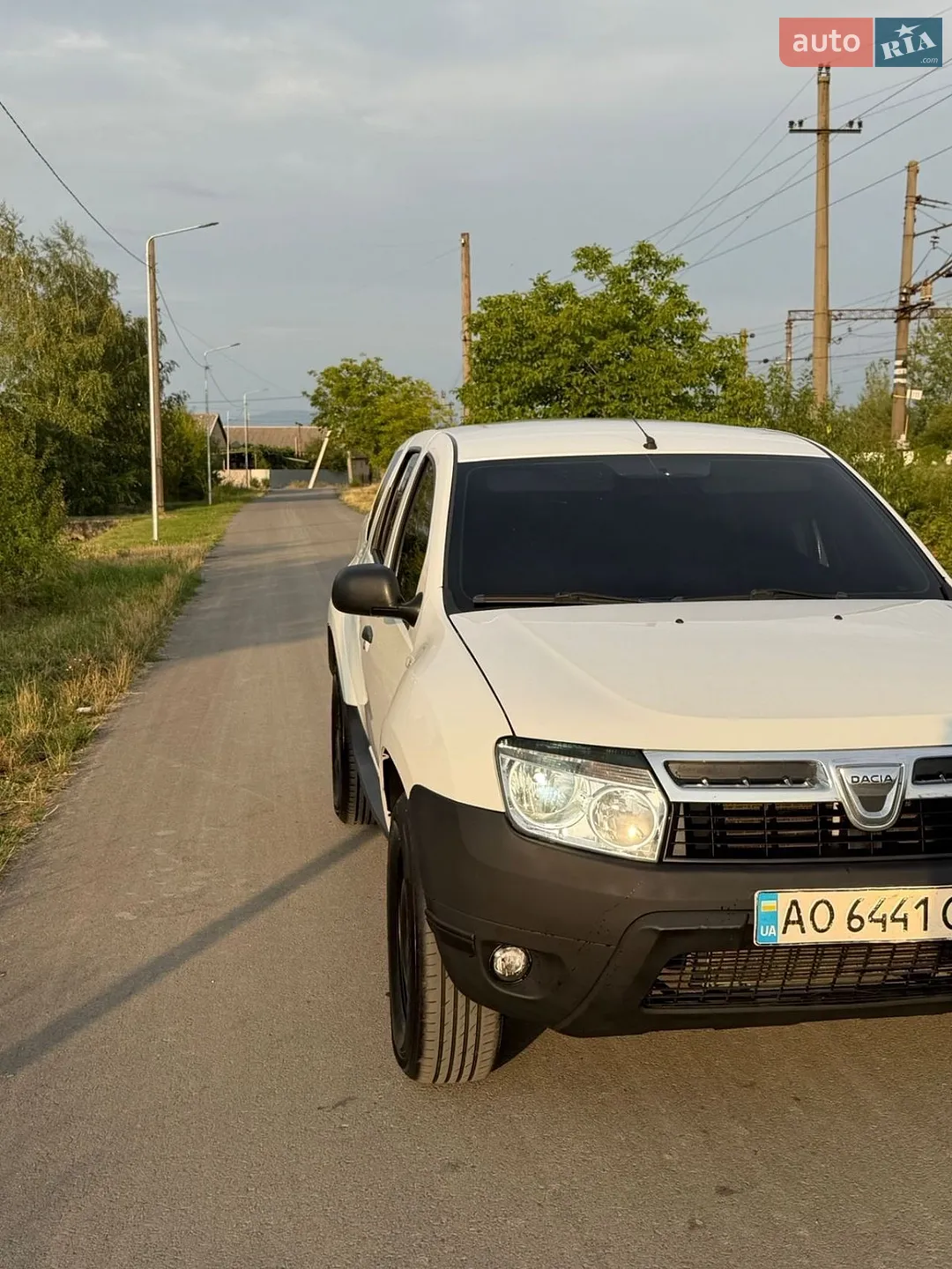 Dacia Duster, 2012