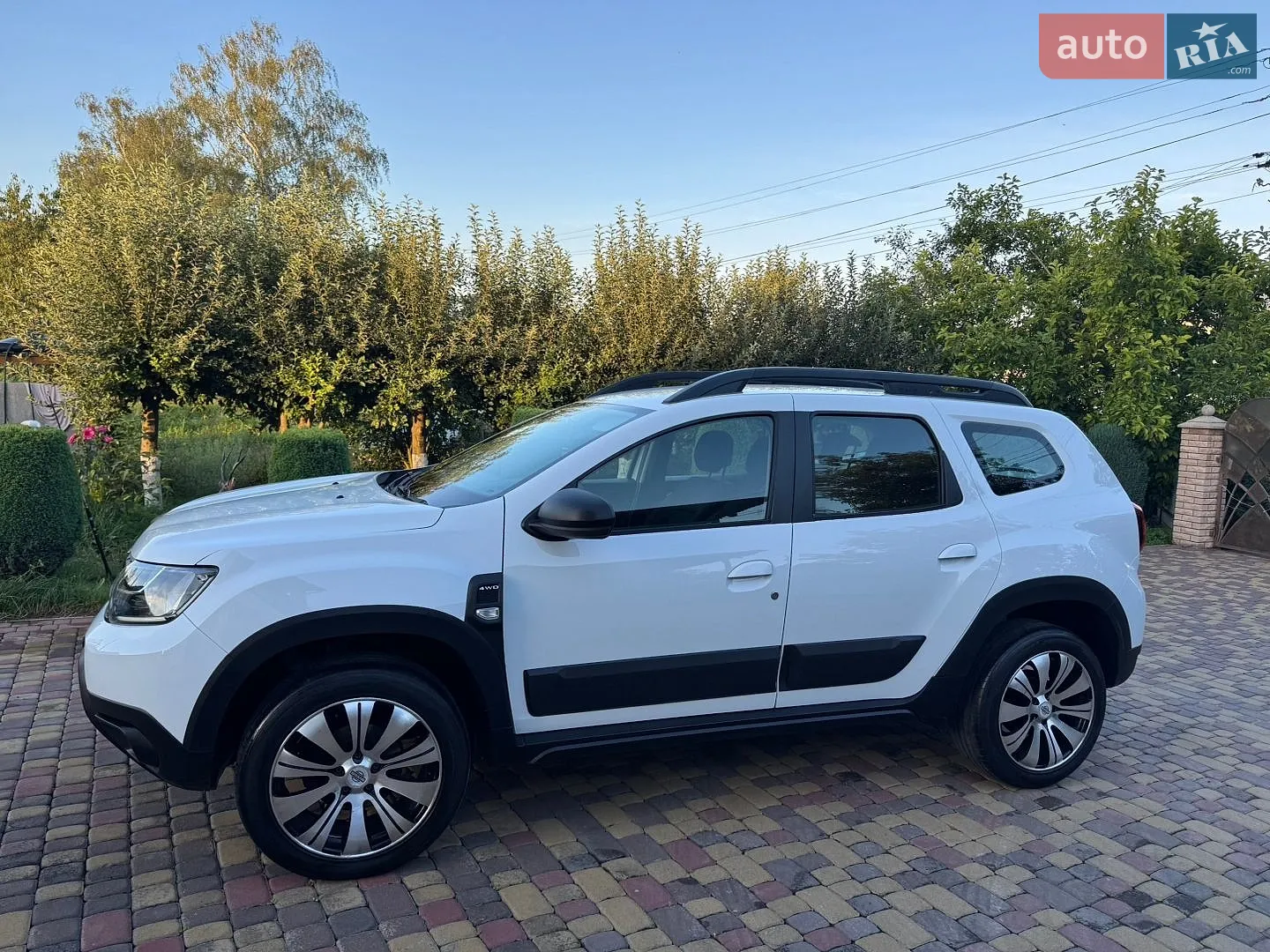 Dacia Duster, 2019