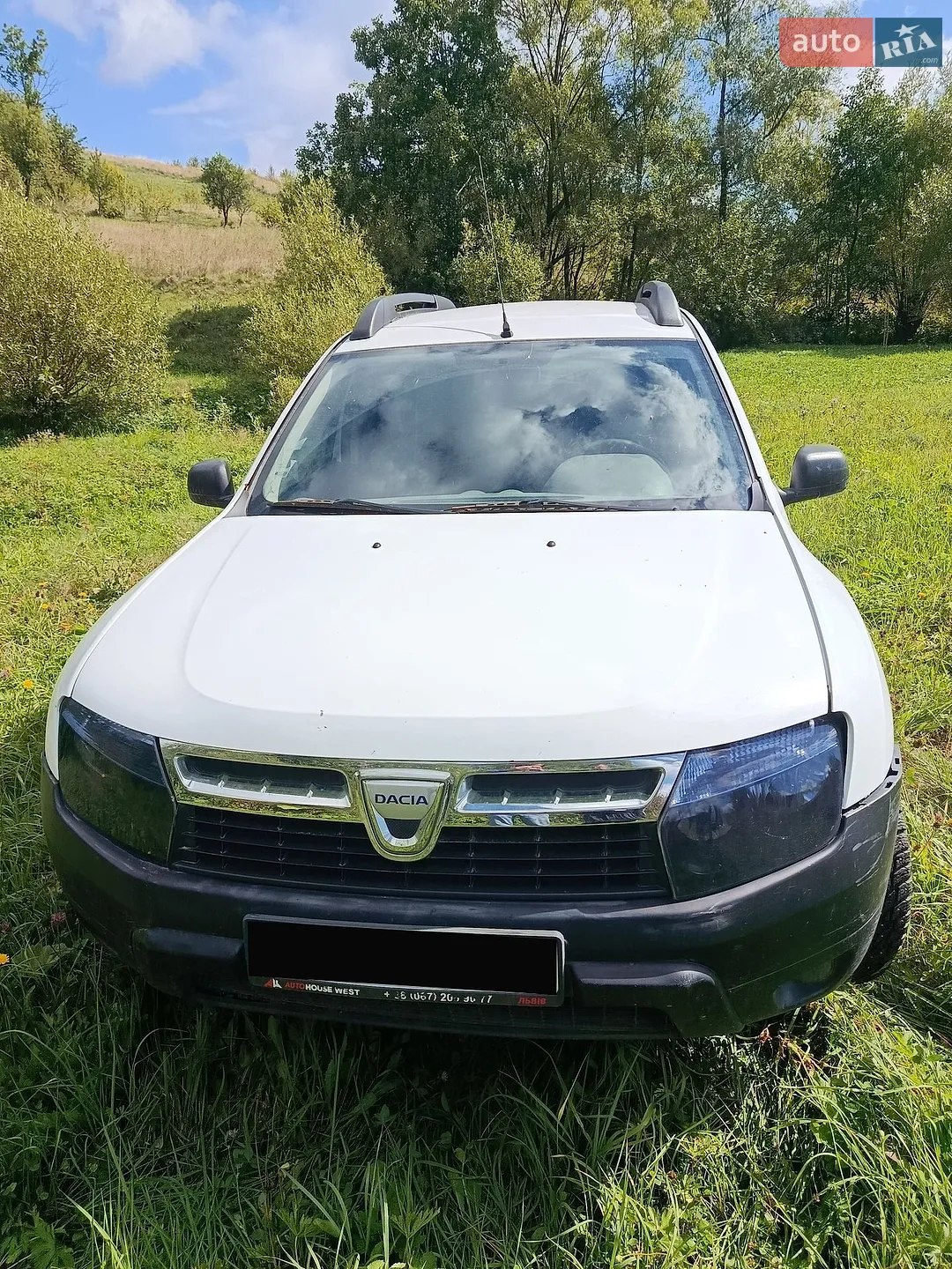 Dacia Duster, 2010