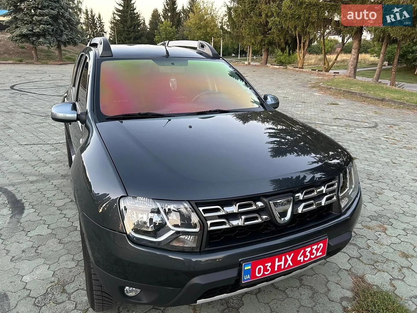 Dacia Duster, 2014