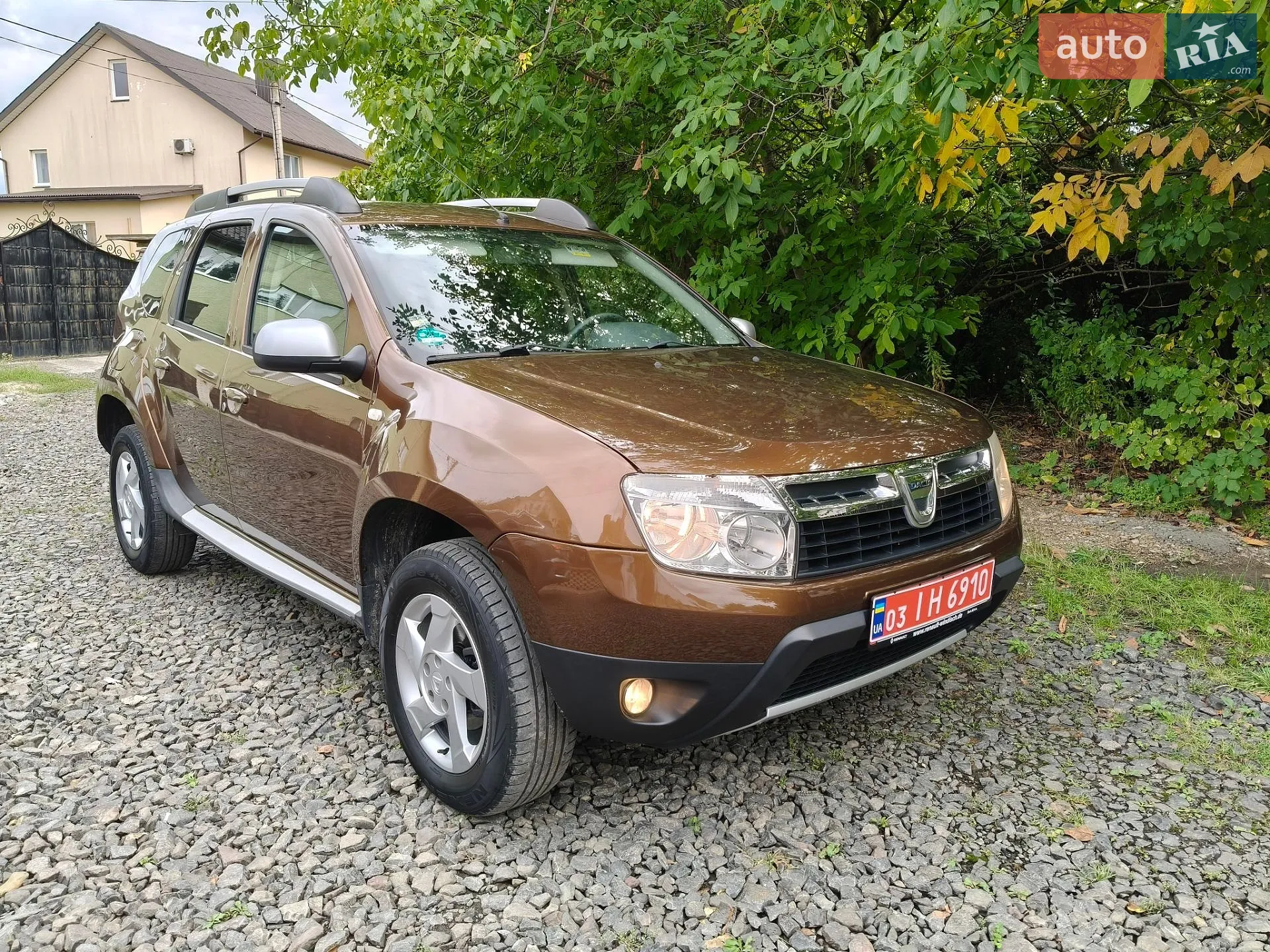 Dacia Duster, 2012