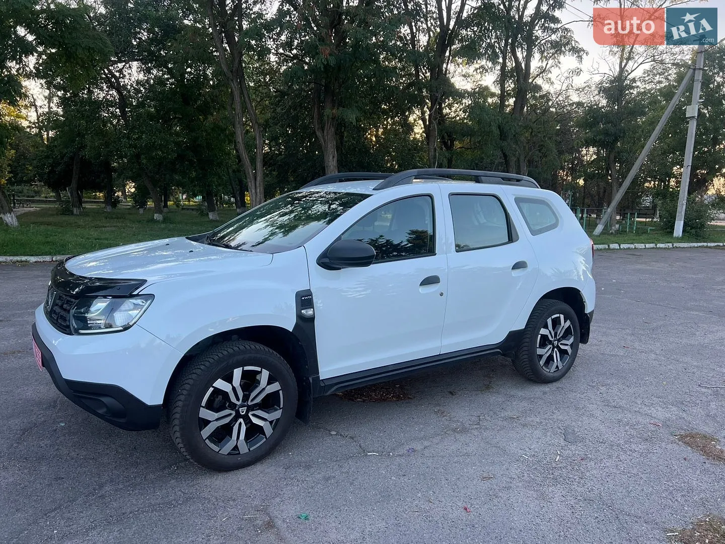 Dacia Duster, 2018
