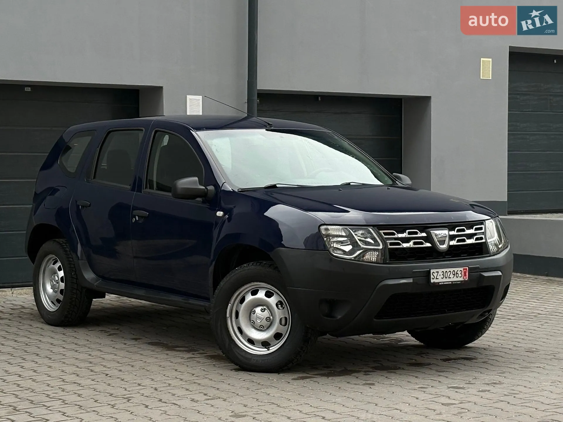 Dacia Duster, 2016