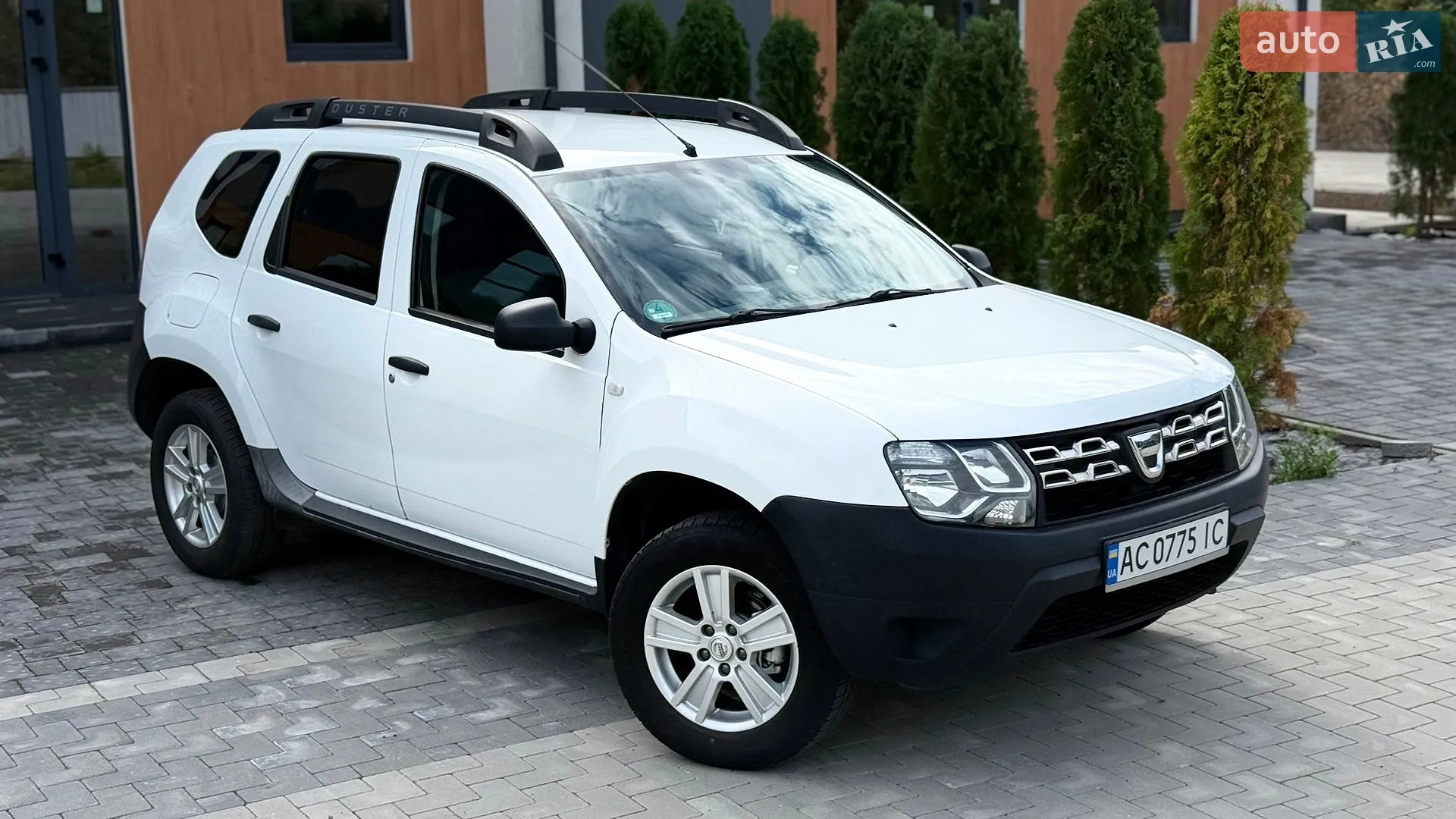 Dacia Duster, 2014