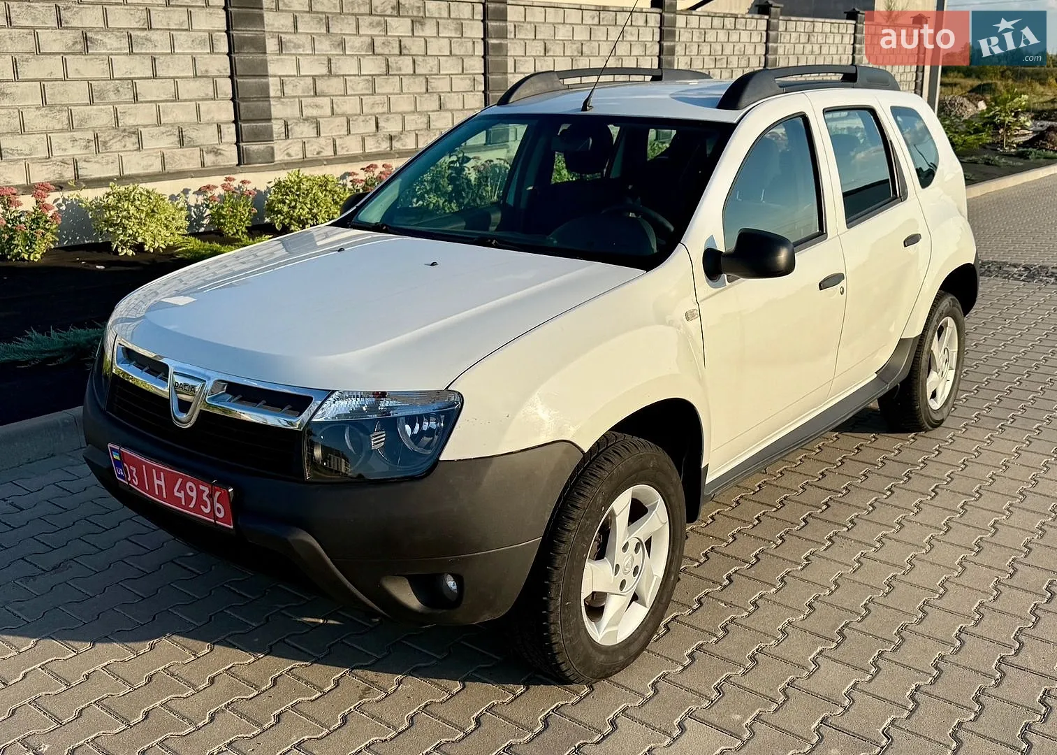 Dacia Duster, 2013