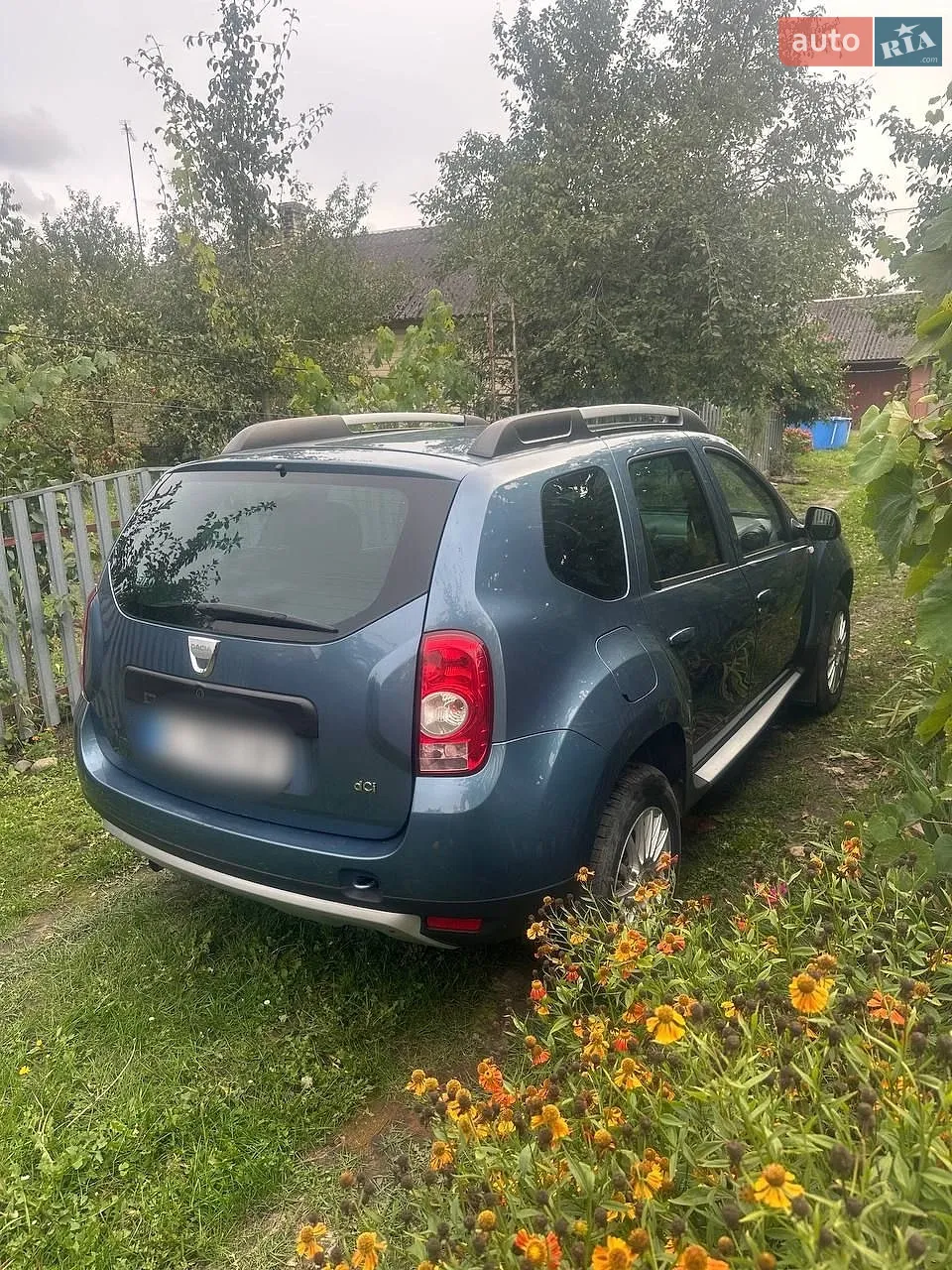 Dacia Duster, 2010
