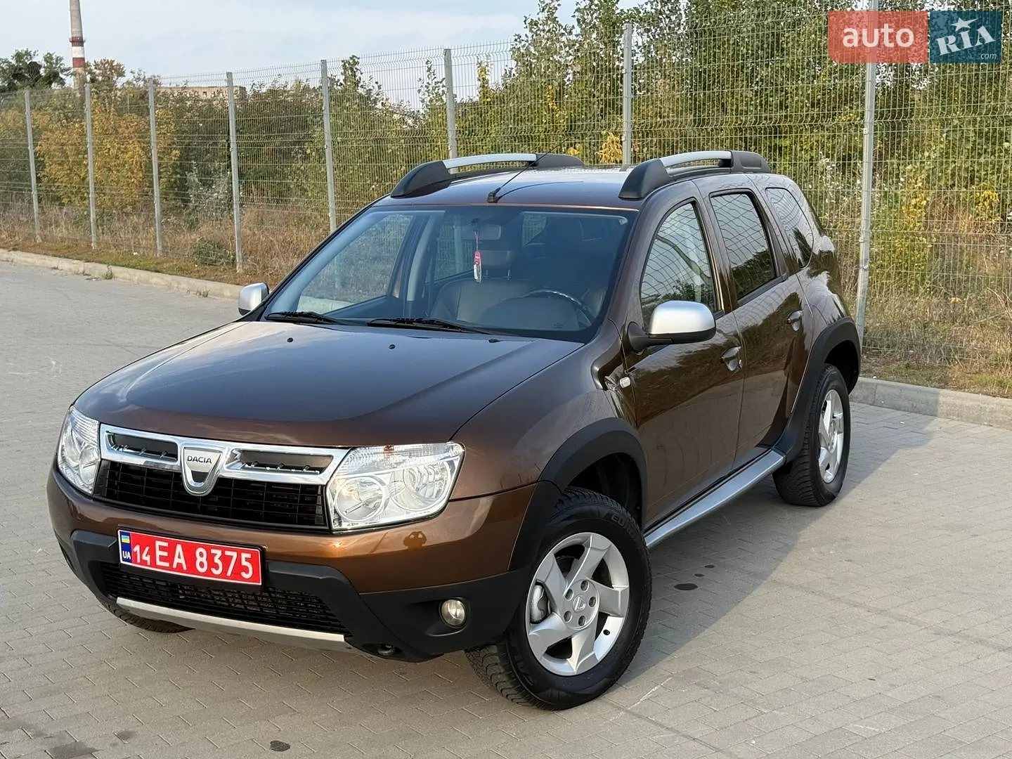 Dacia Duster, 2011