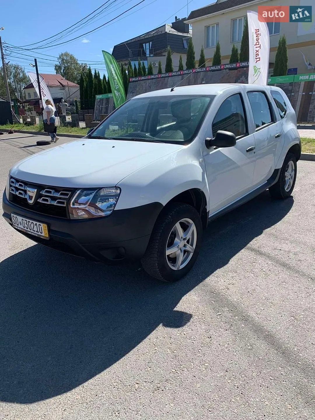 Dacia Duster, 2017