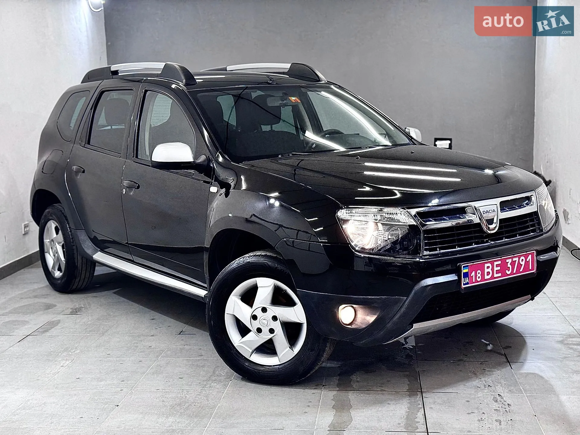 Dacia Duster, 2011