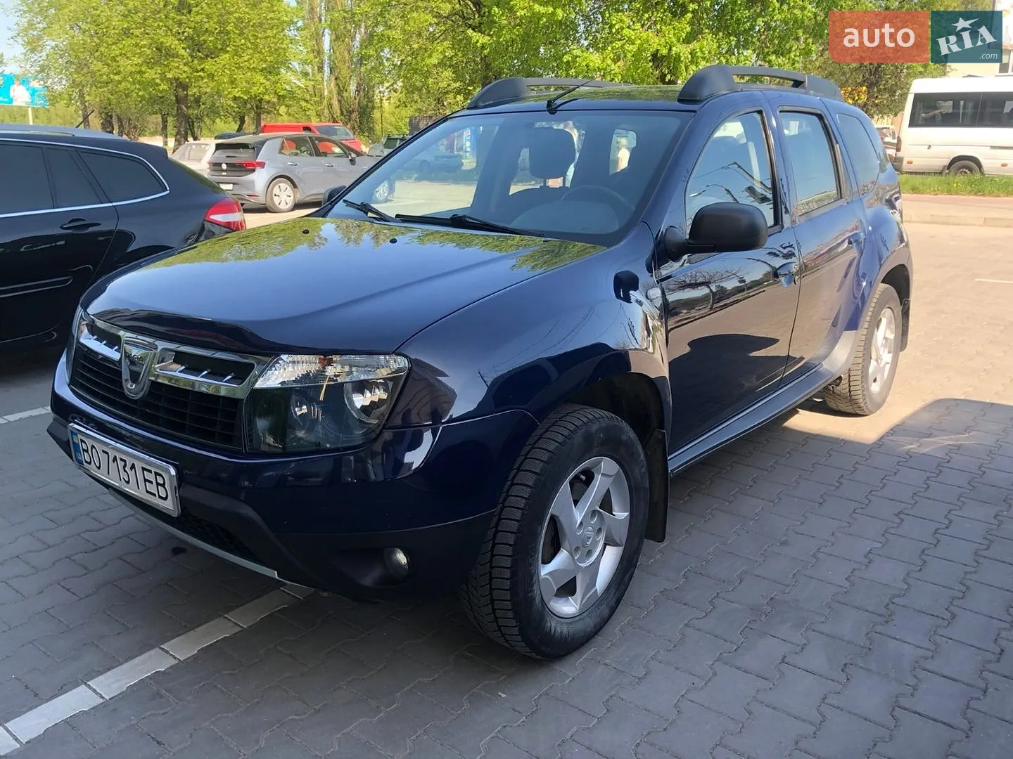 Dacia Duster, 2011