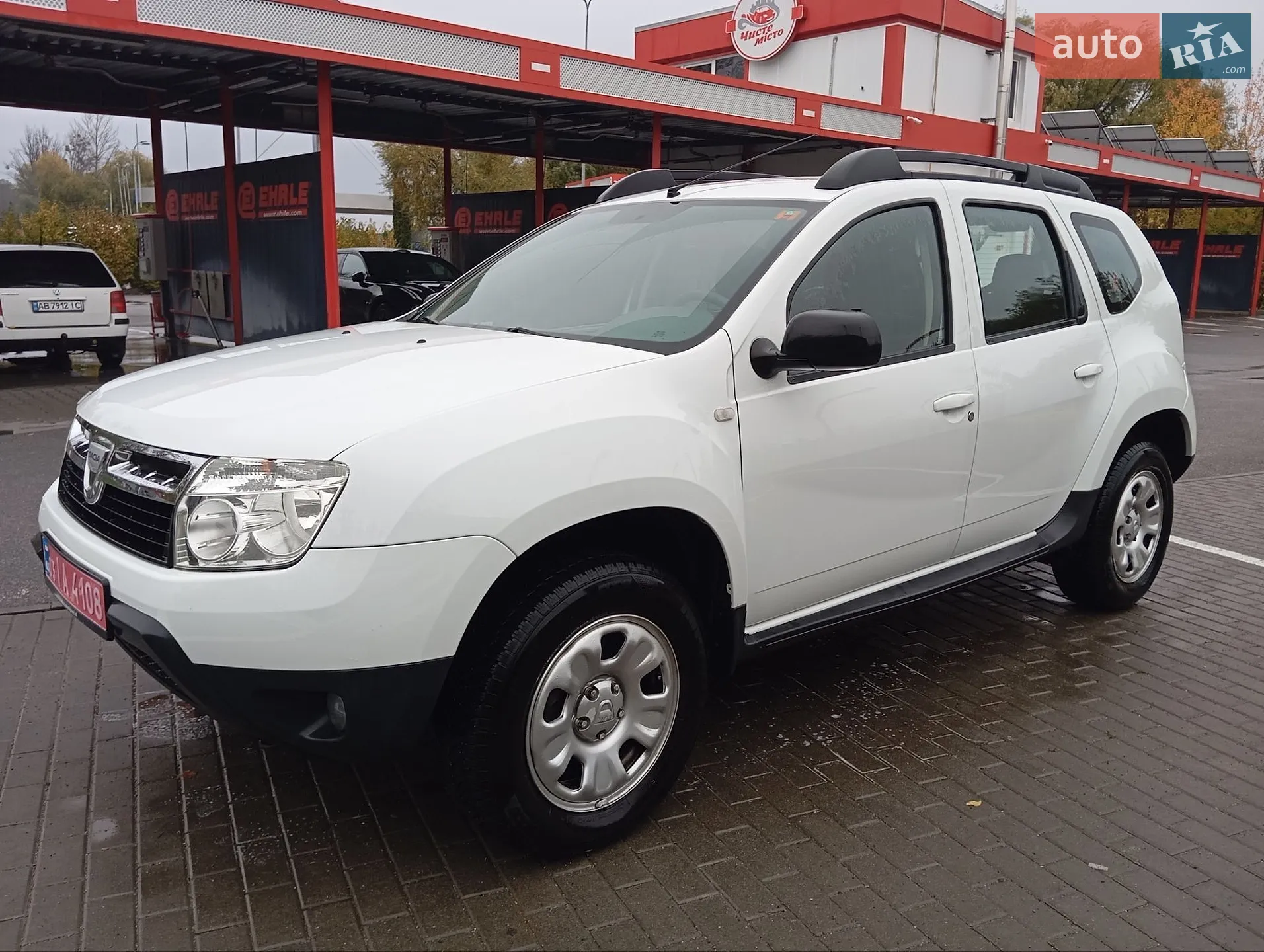 Dacia Duster, 2010