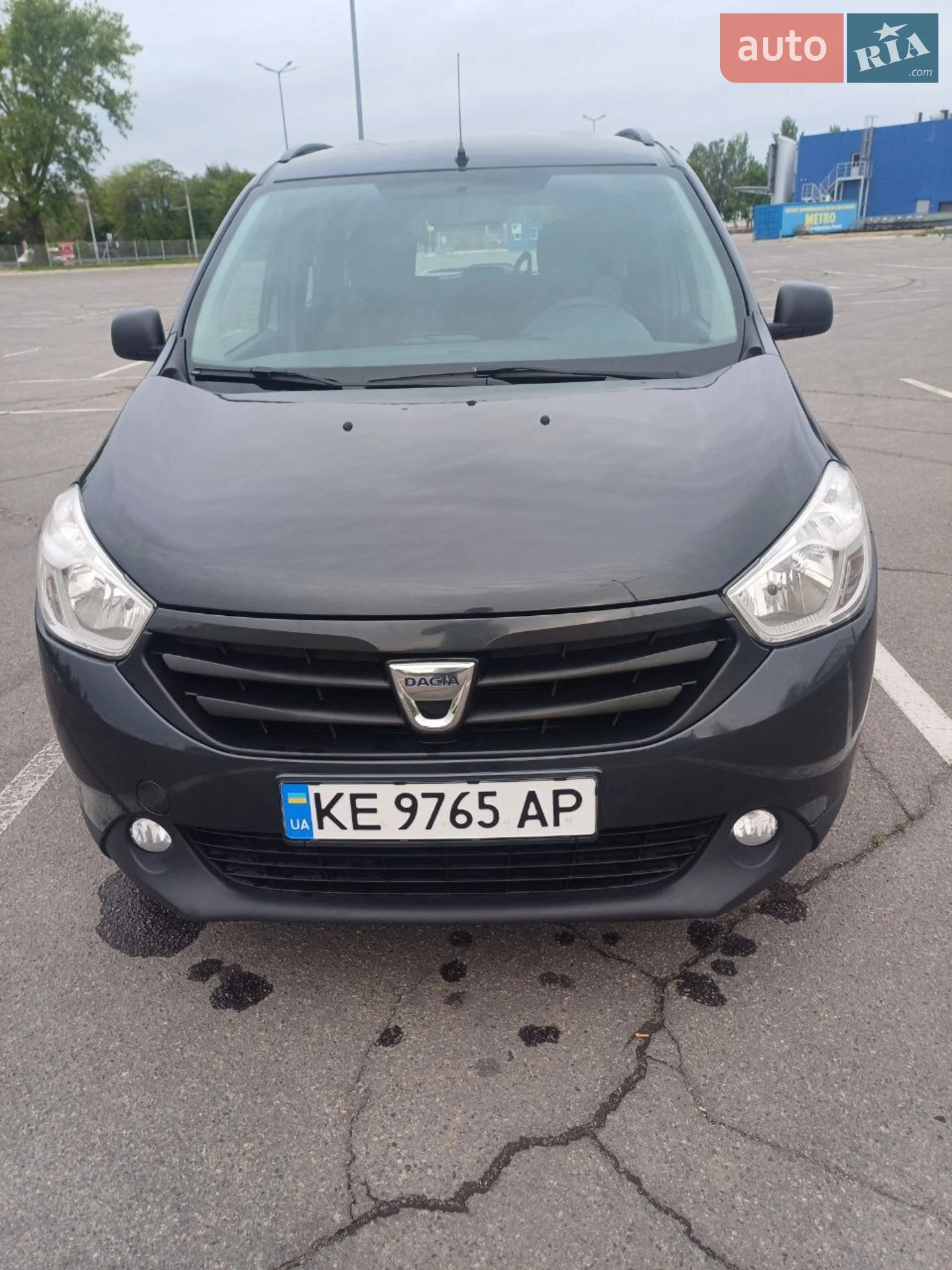 Dacia Lodgy, 2016