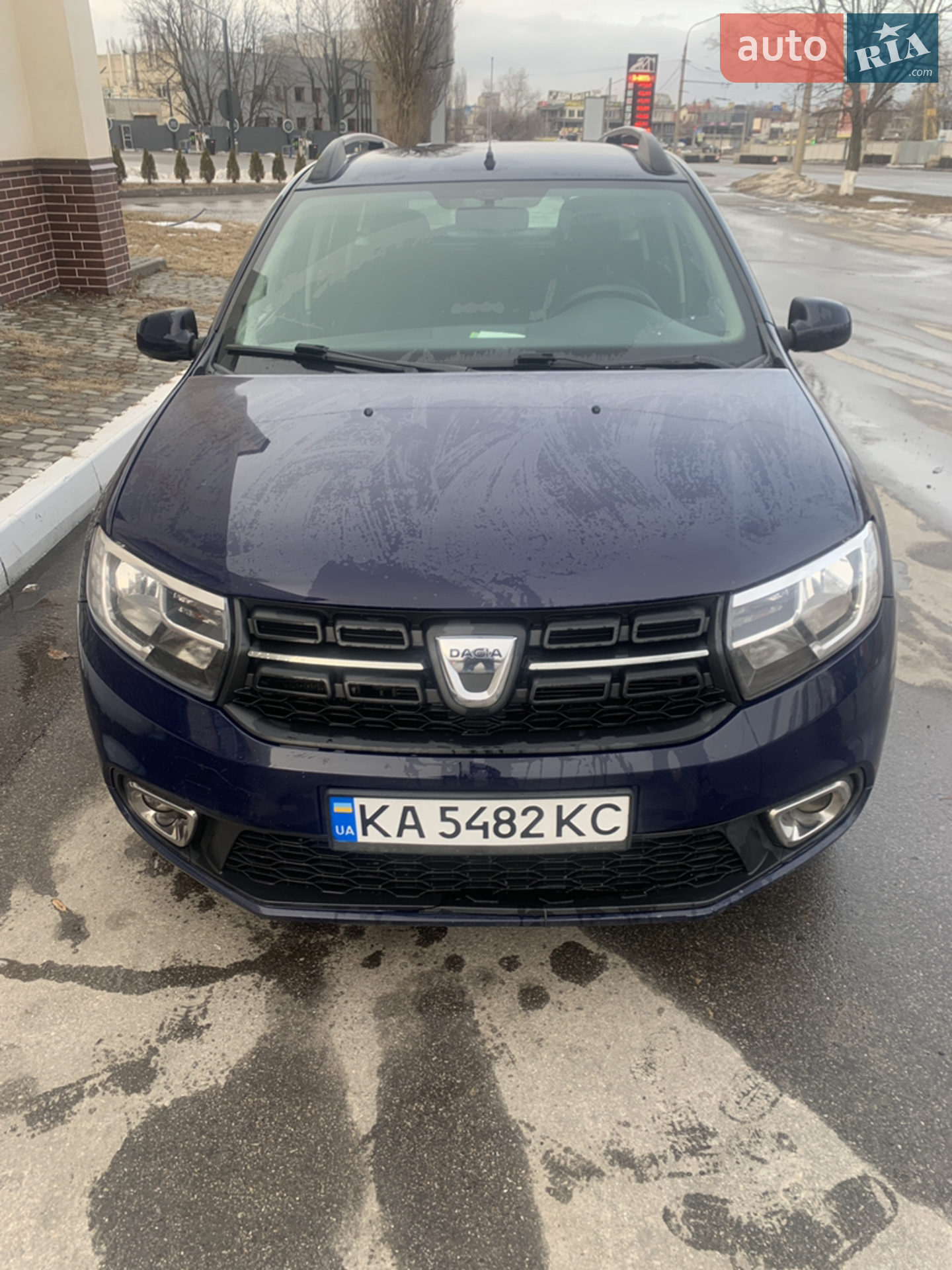 Dacia Logan MCV, 2017