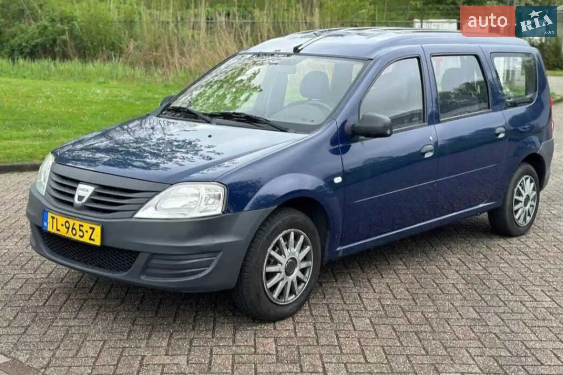 Dacia Logan MCV, 2009