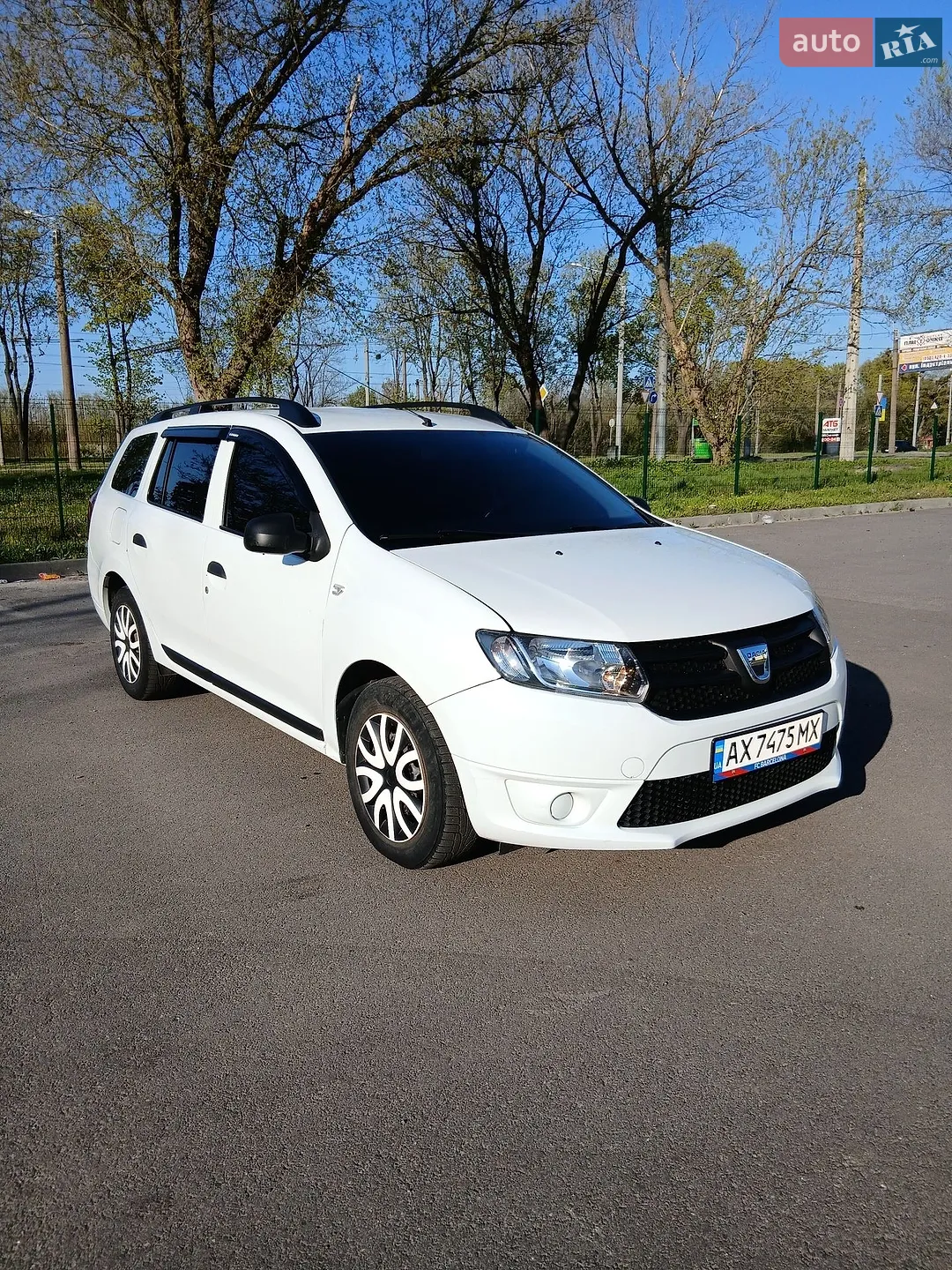Dacia Logan MCV, 2015