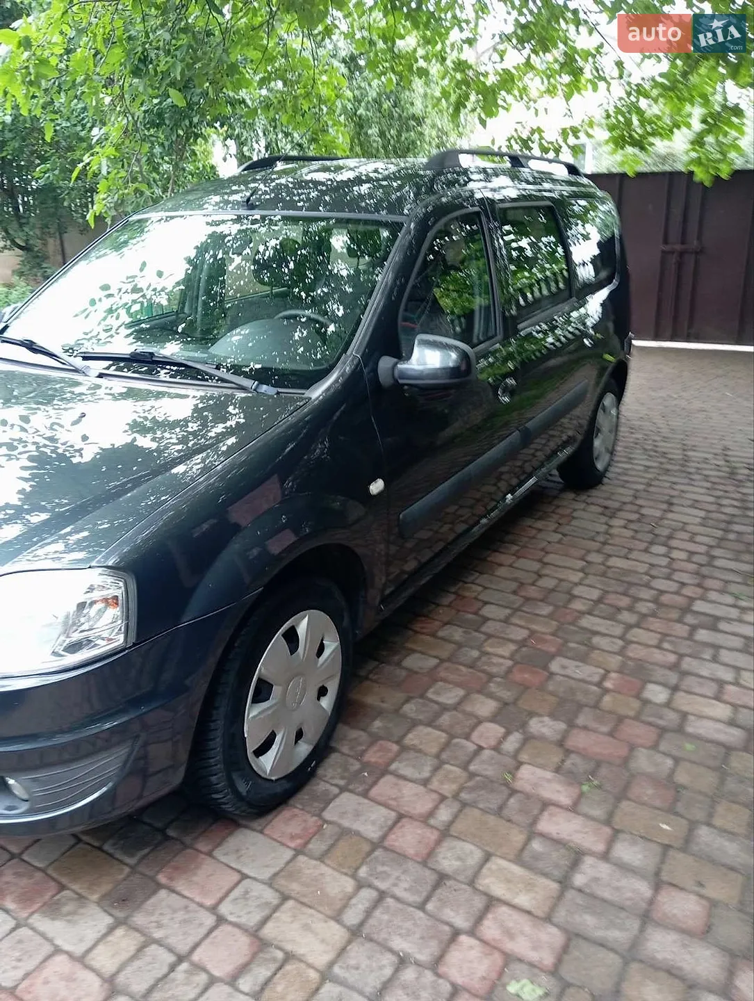 Dacia Logan MCV, 2010