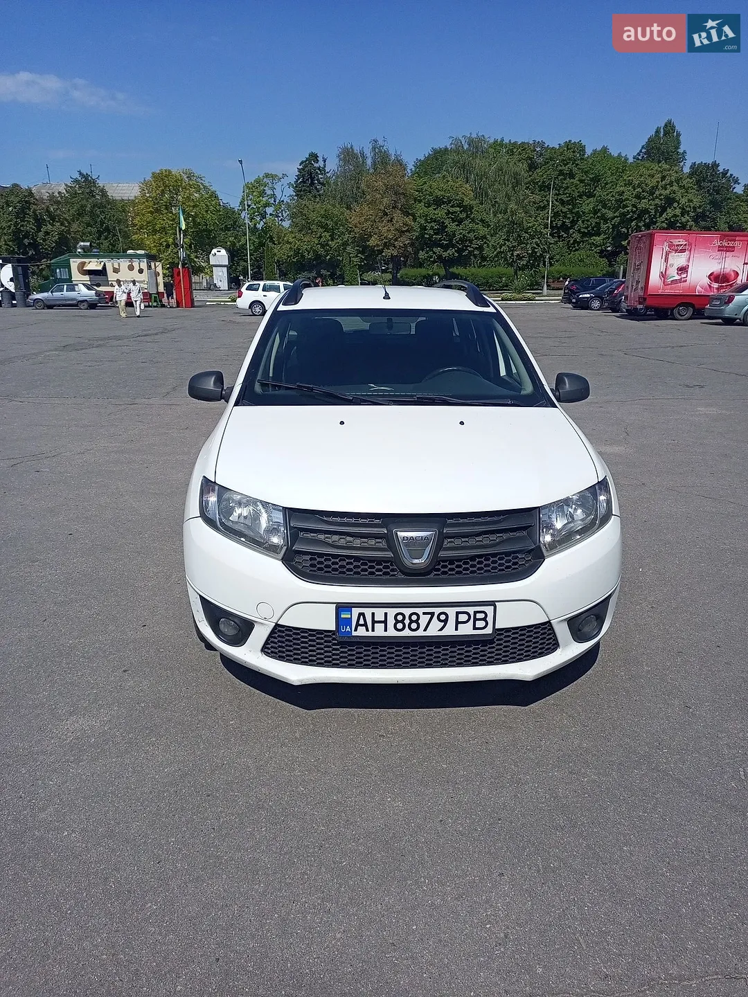 Dacia Logan MCV, 2016