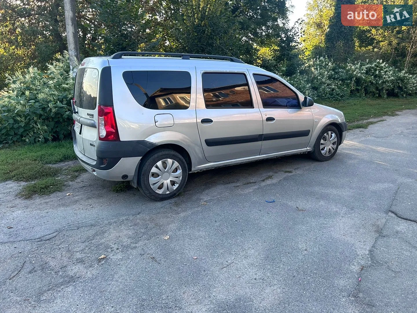 Dacia Logan MCV, 2008