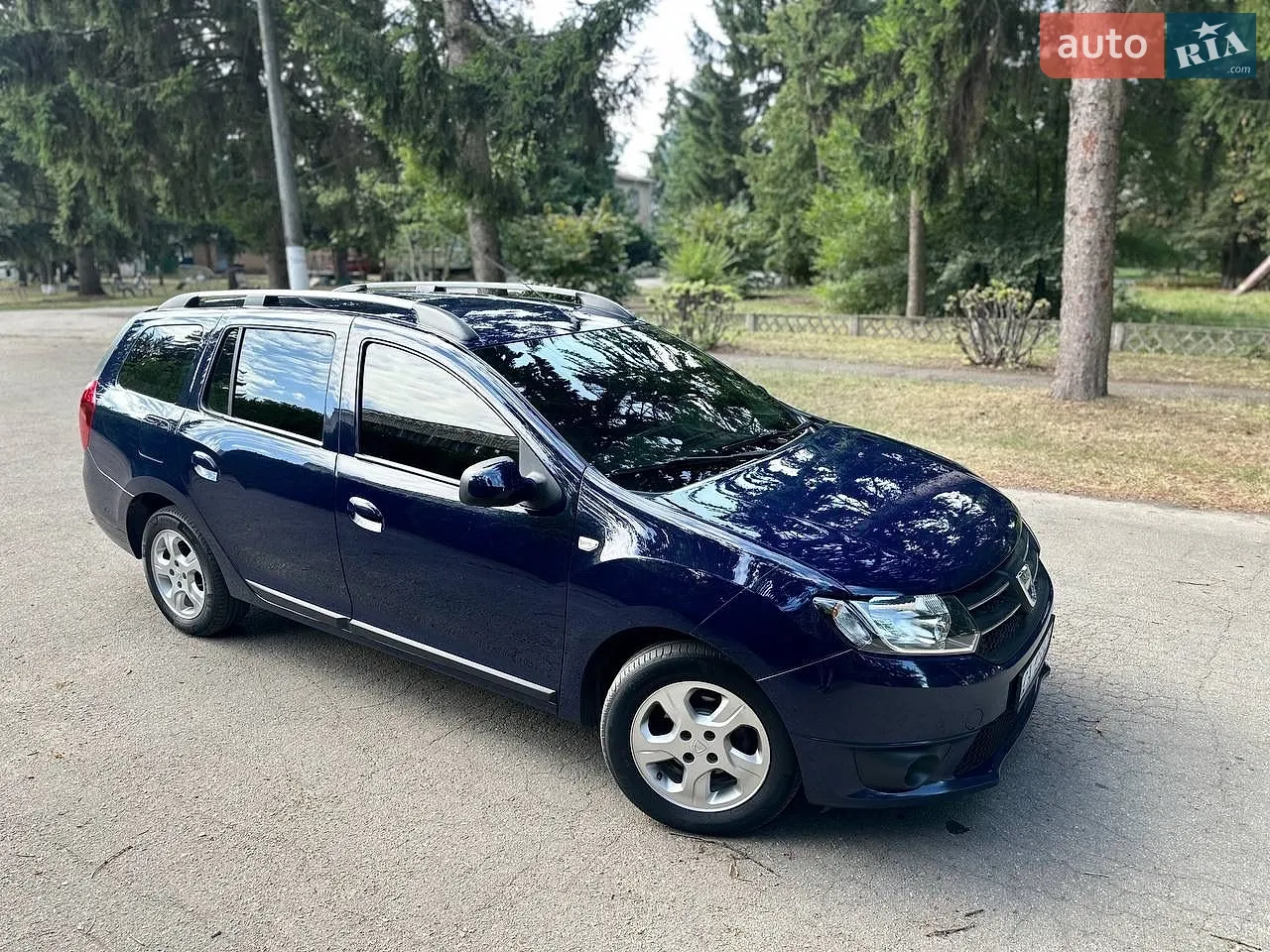 Dacia Logan MCV, 2015