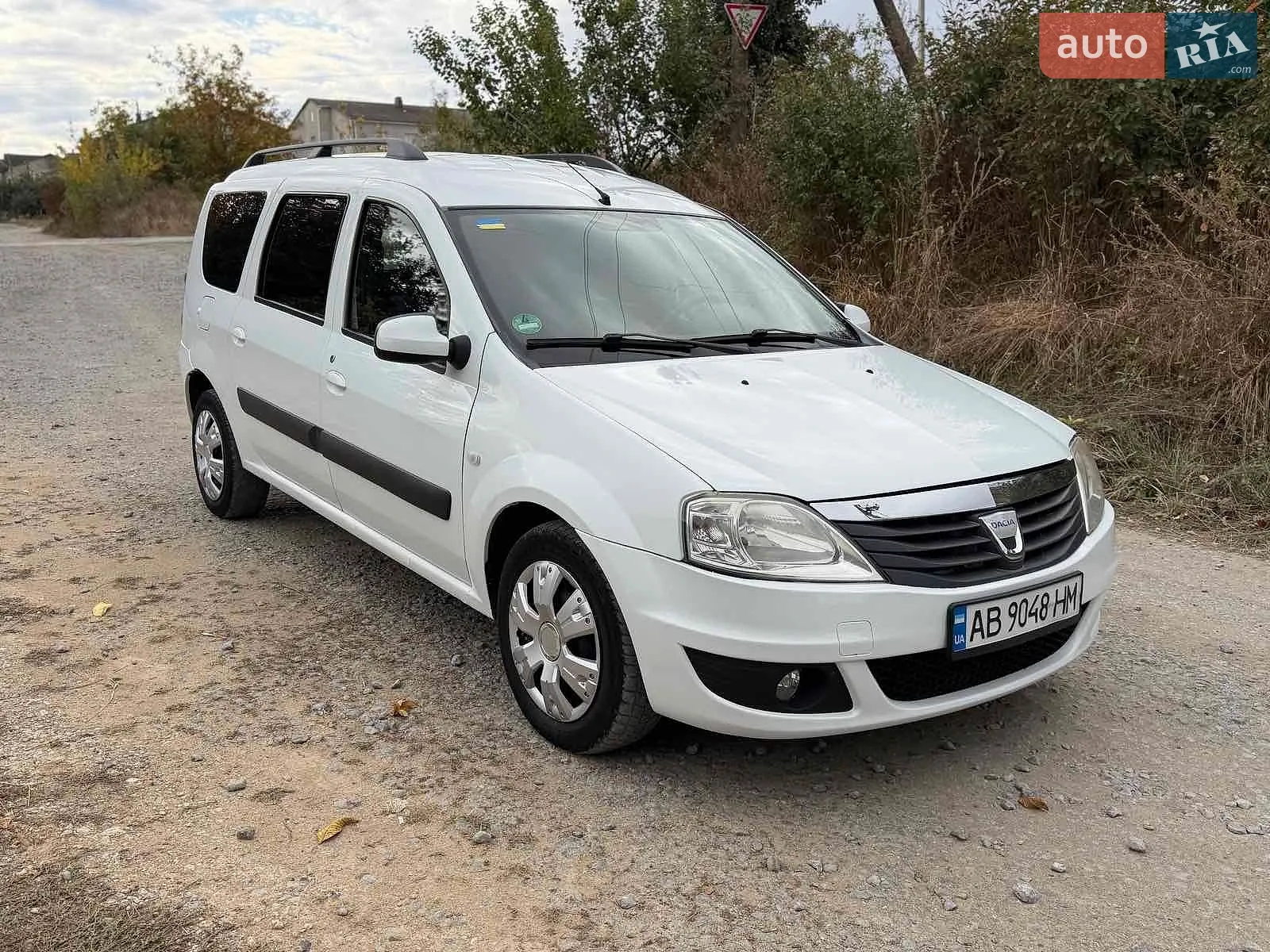 Dacia Logan MCV 2009 — 1