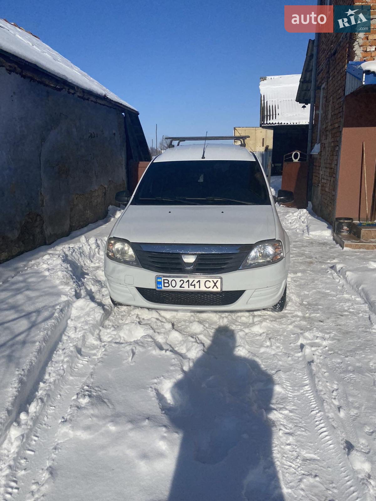 Dacia Logan, 2010