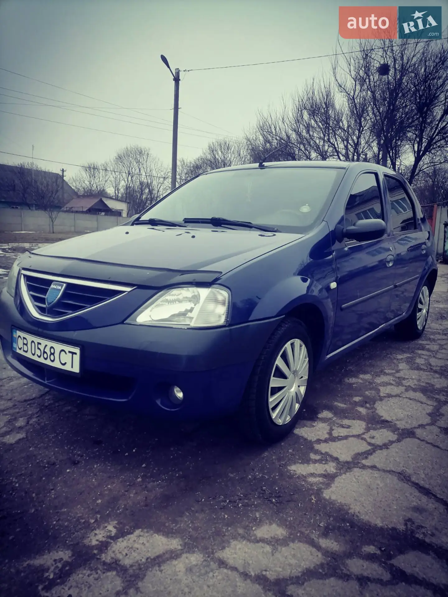 Dacia Logan, 2006