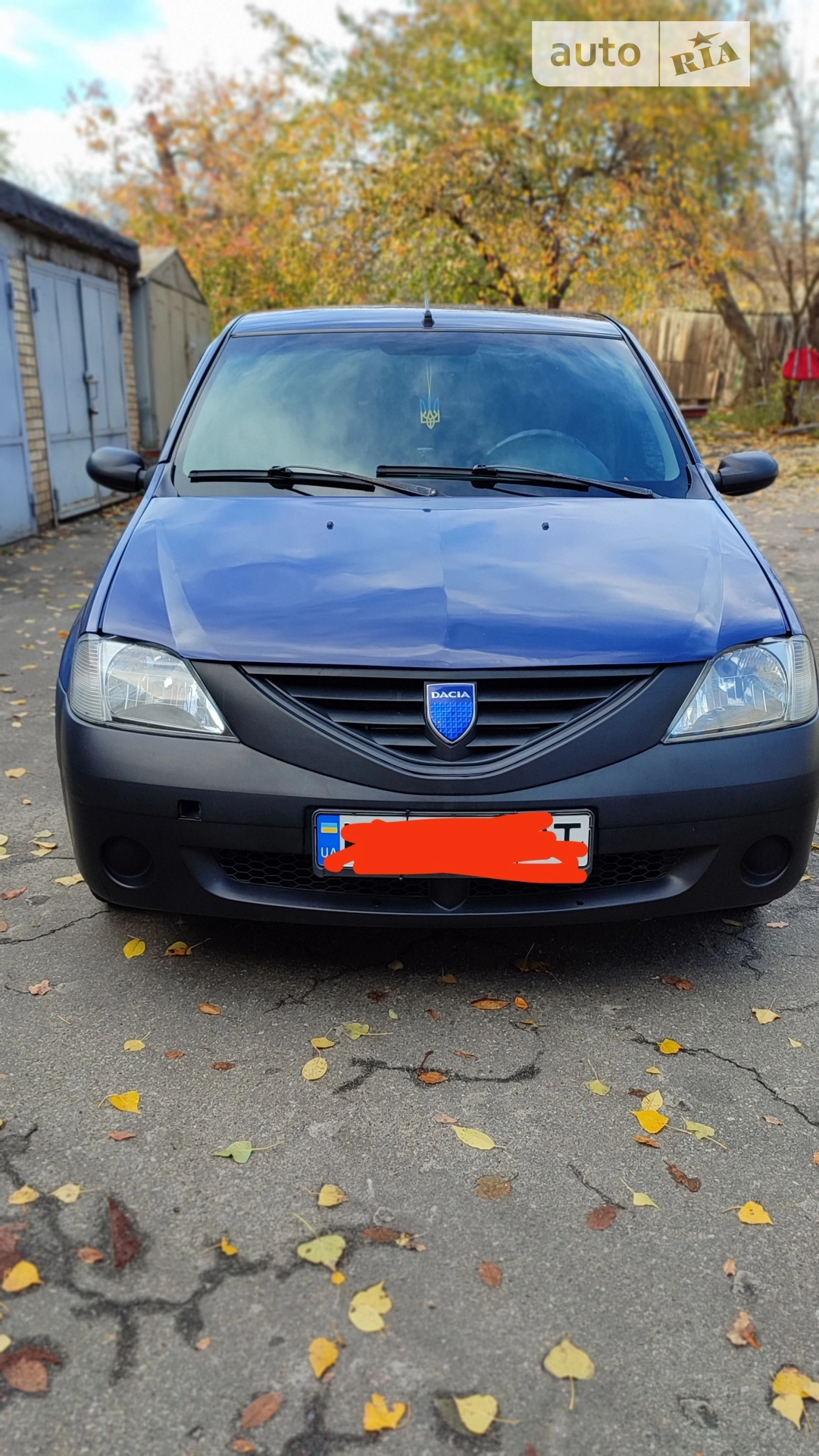 Dacia Logan, 2006