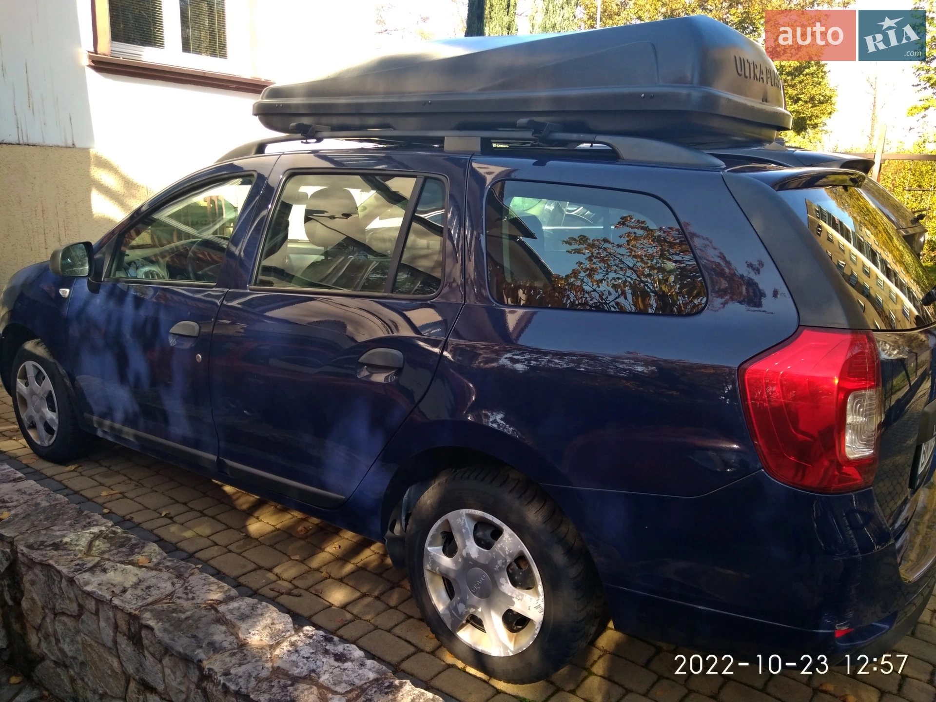 Dacia Logan, 2014