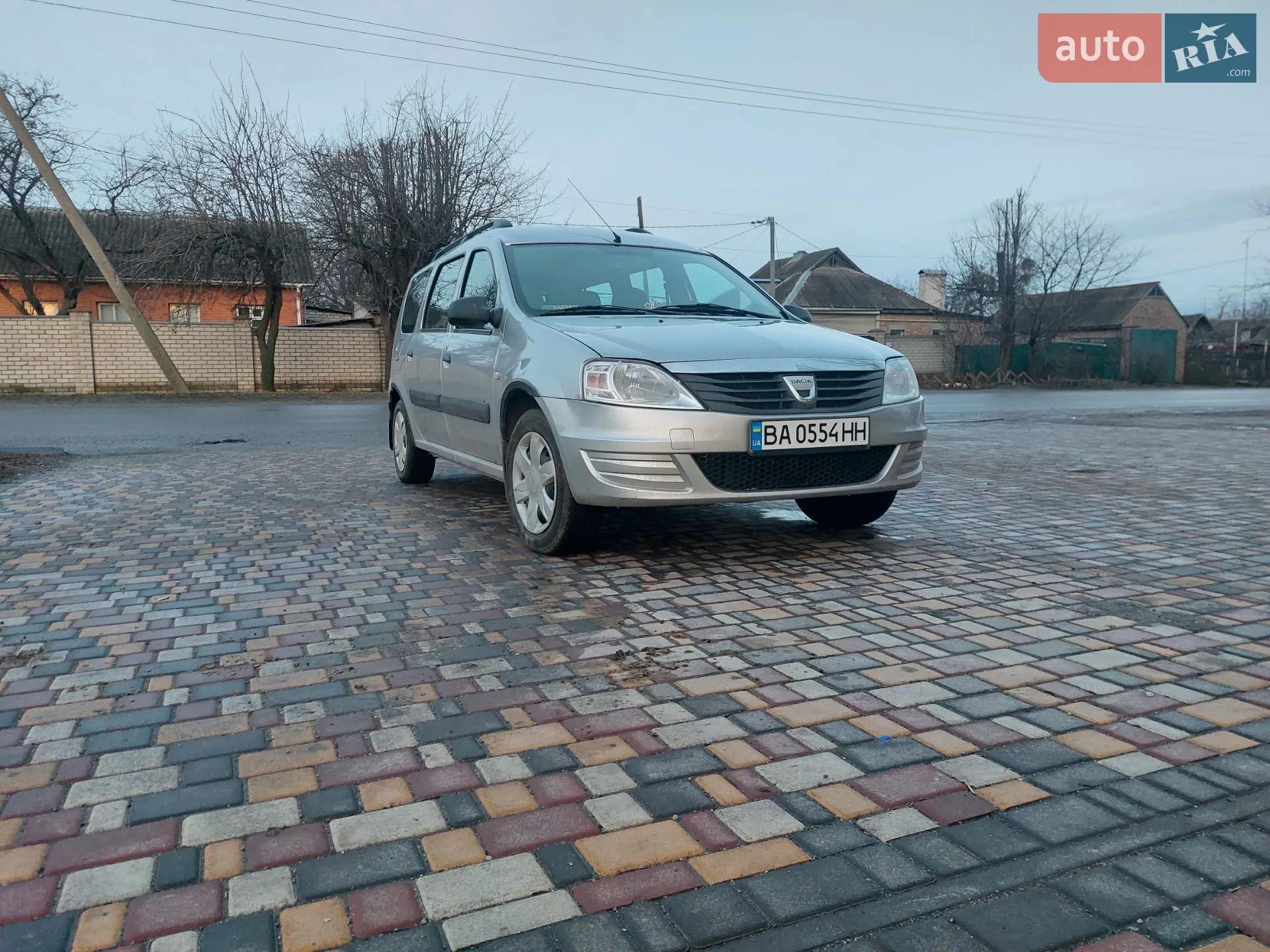 Dacia Logan, 2009