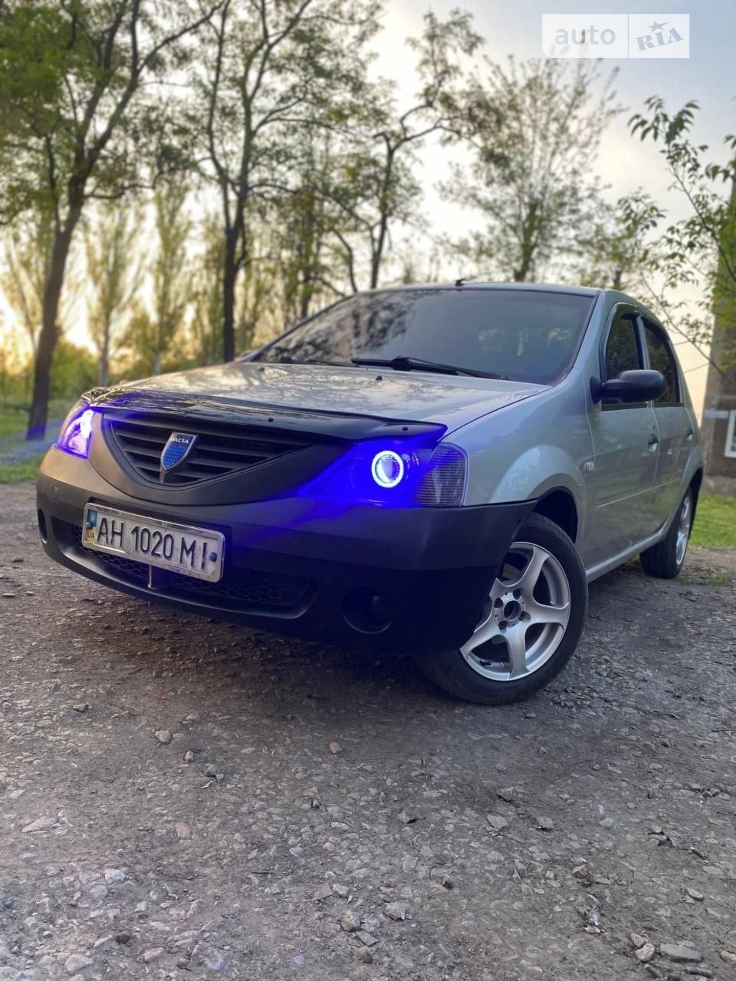 Dacia Logan, 2006