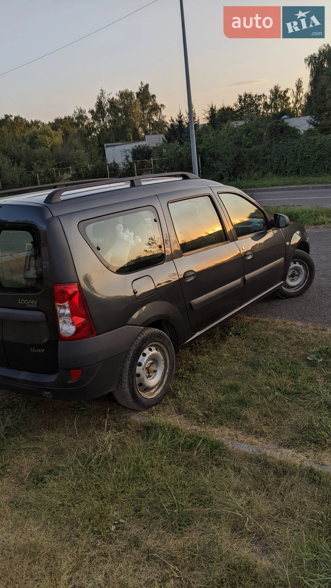 Dacia Logan, 2008