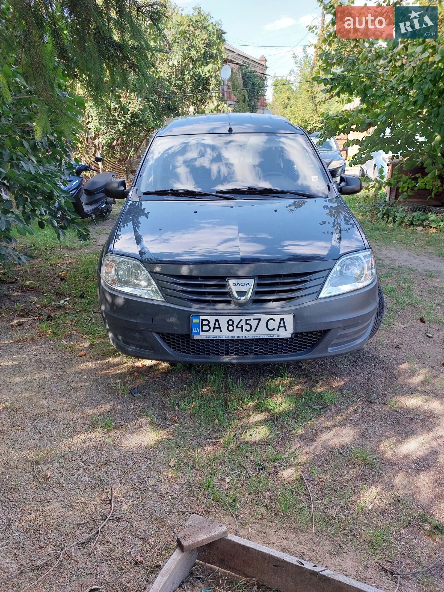 Dacia Logan, 2010
