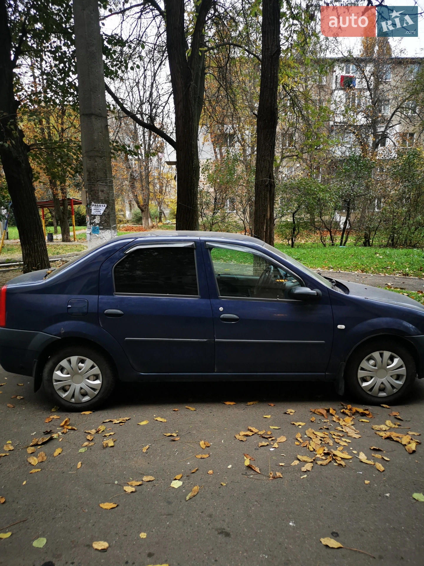 Dacia Logan, 2006
