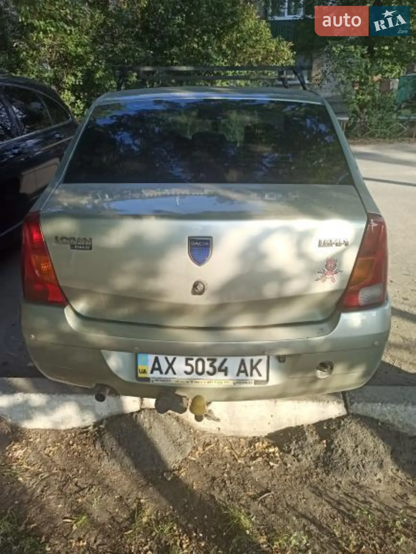 Dacia Logan, 2006