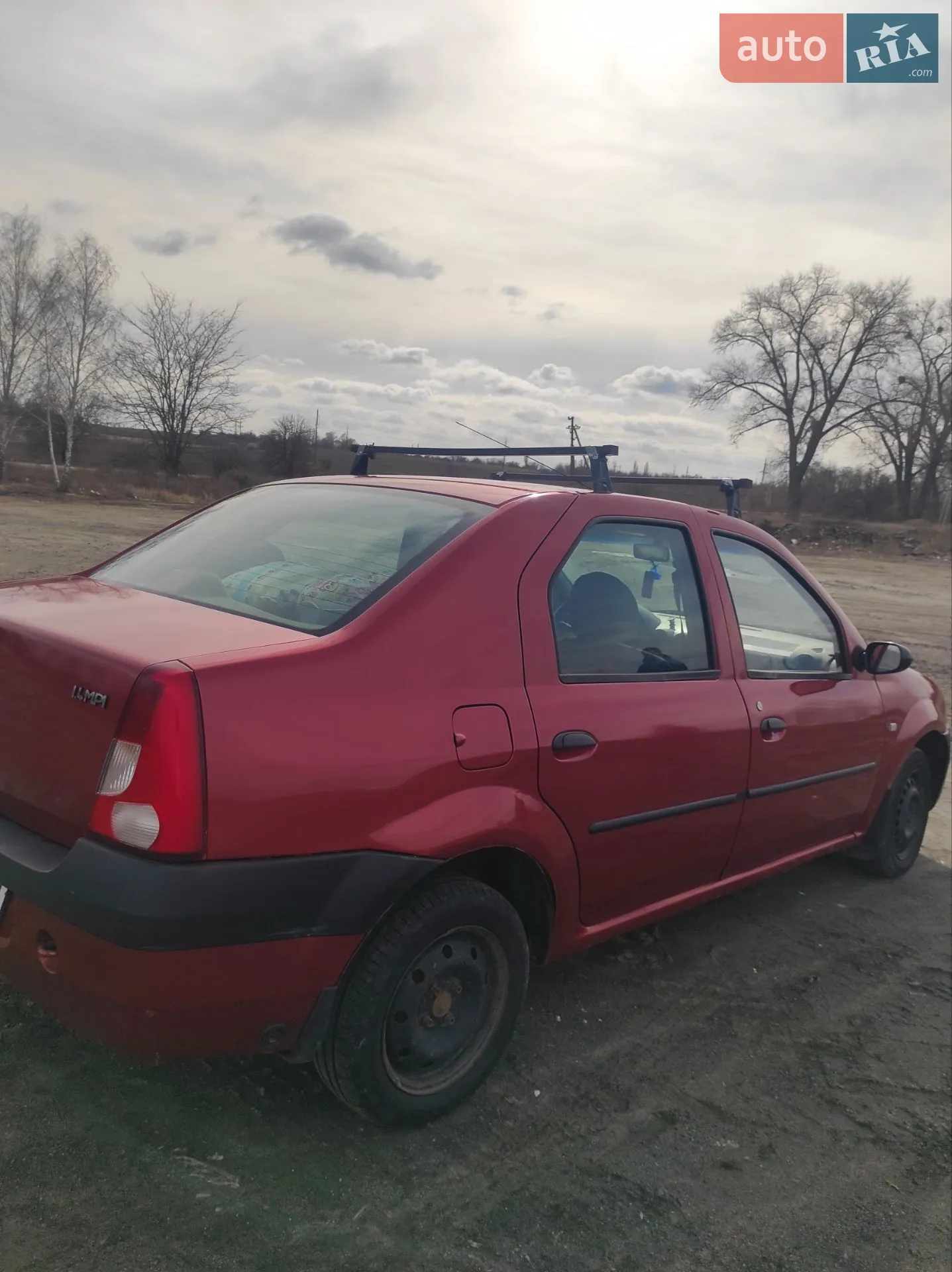 Dacia Logan, 2008