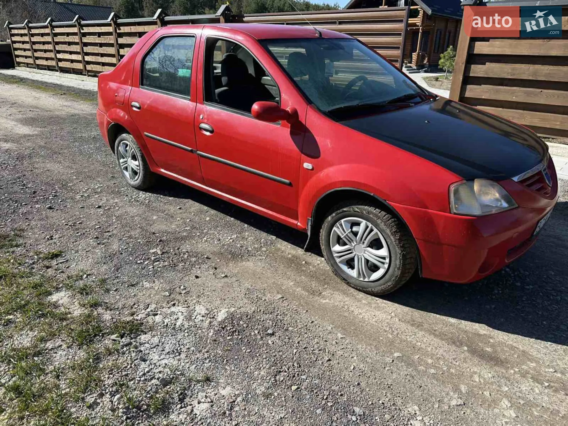Dacia Logan, 2006