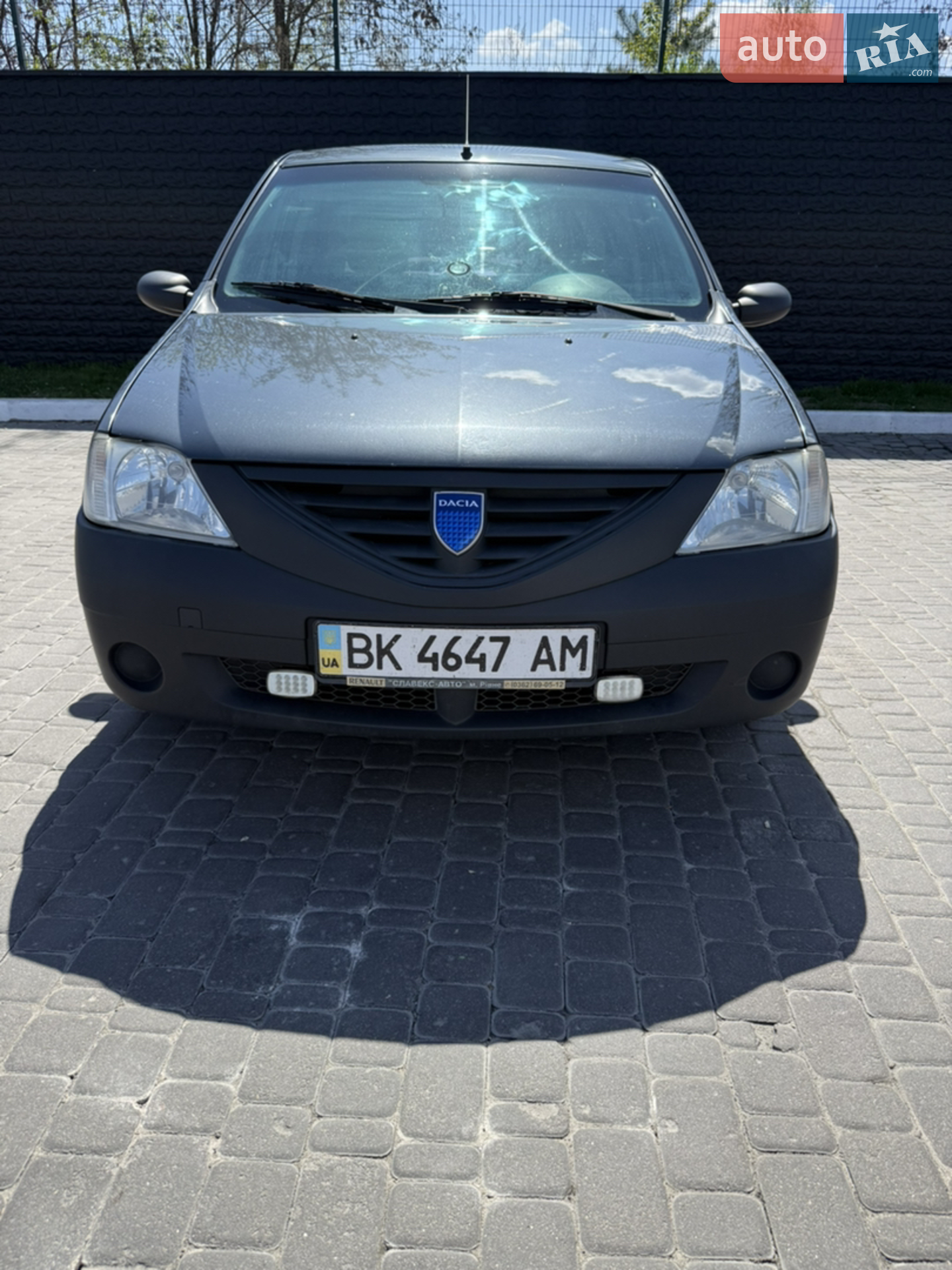 Dacia Logan, 2008