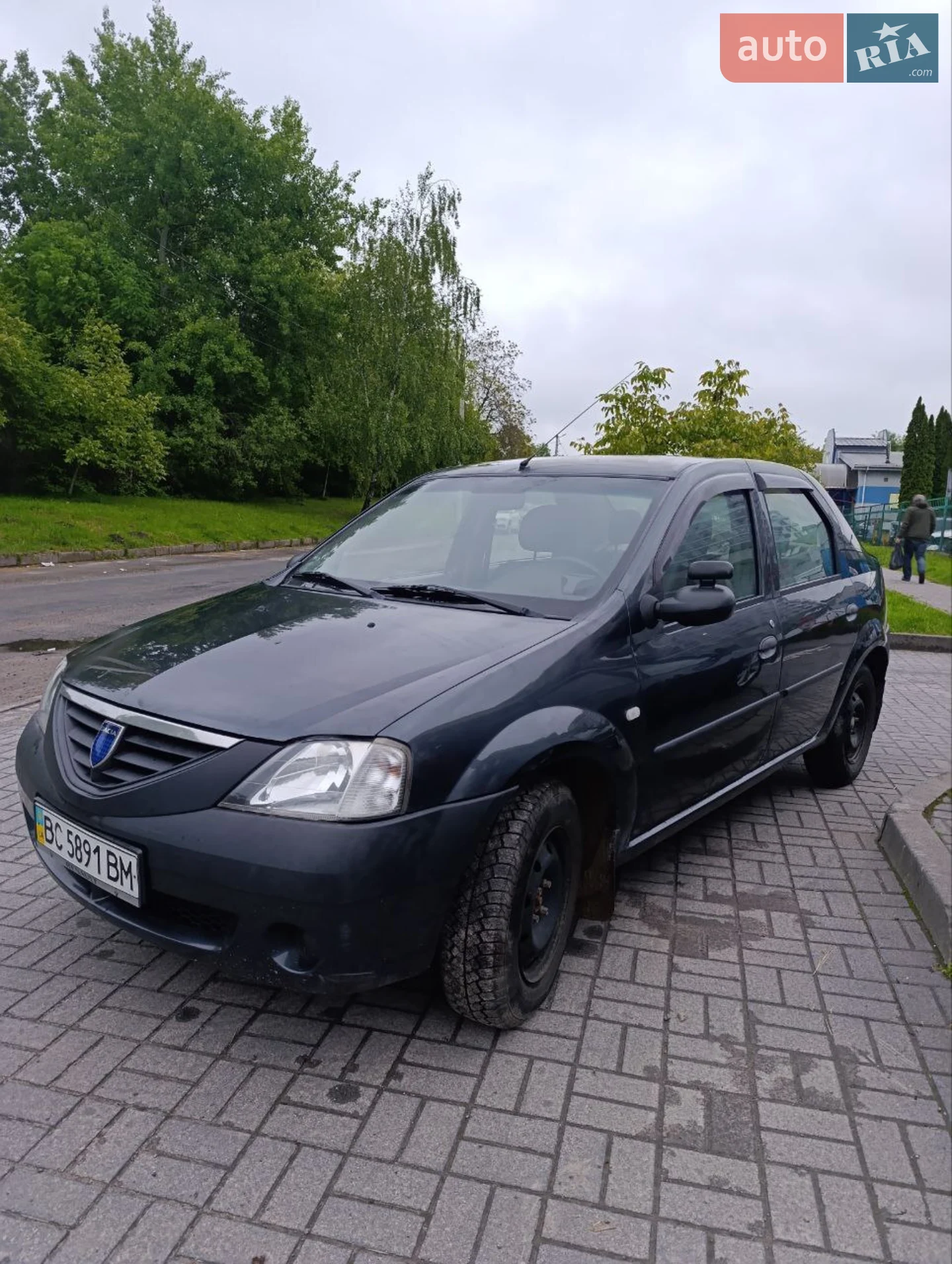 Dacia Logan, 2008