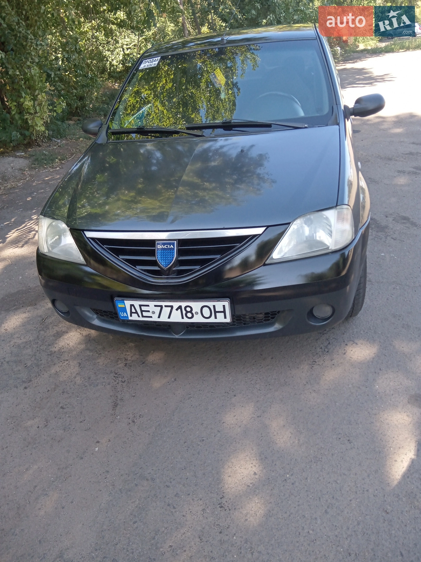 Dacia Logan, 2006