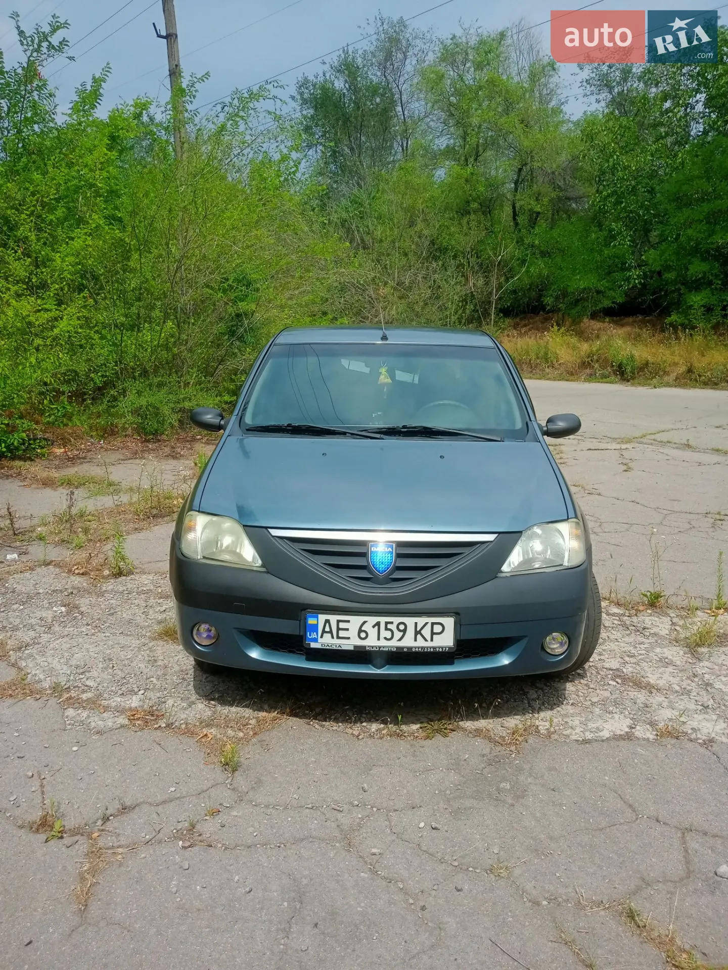 Dacia Logan, 2007