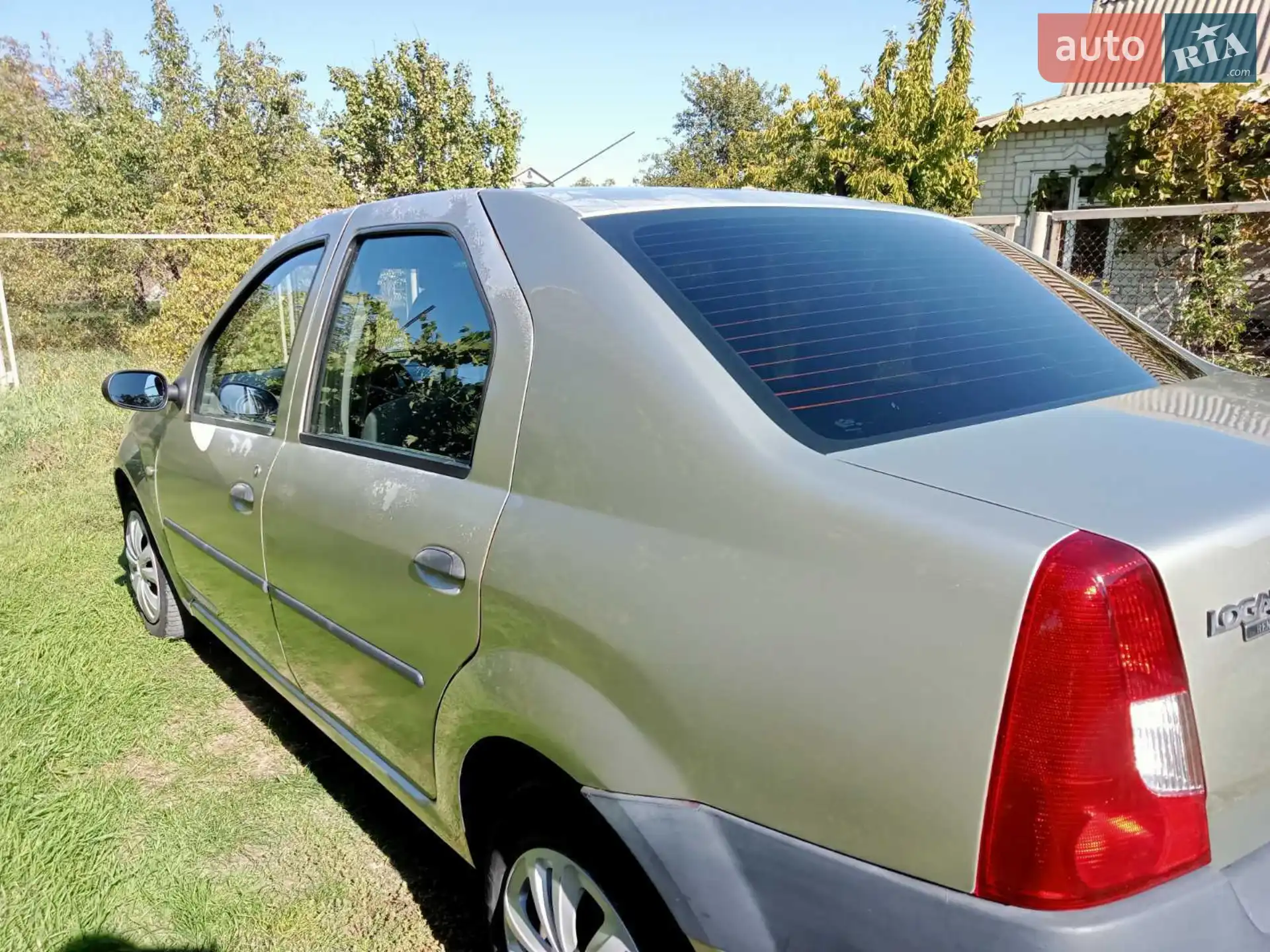 Dacia Logan, 2006