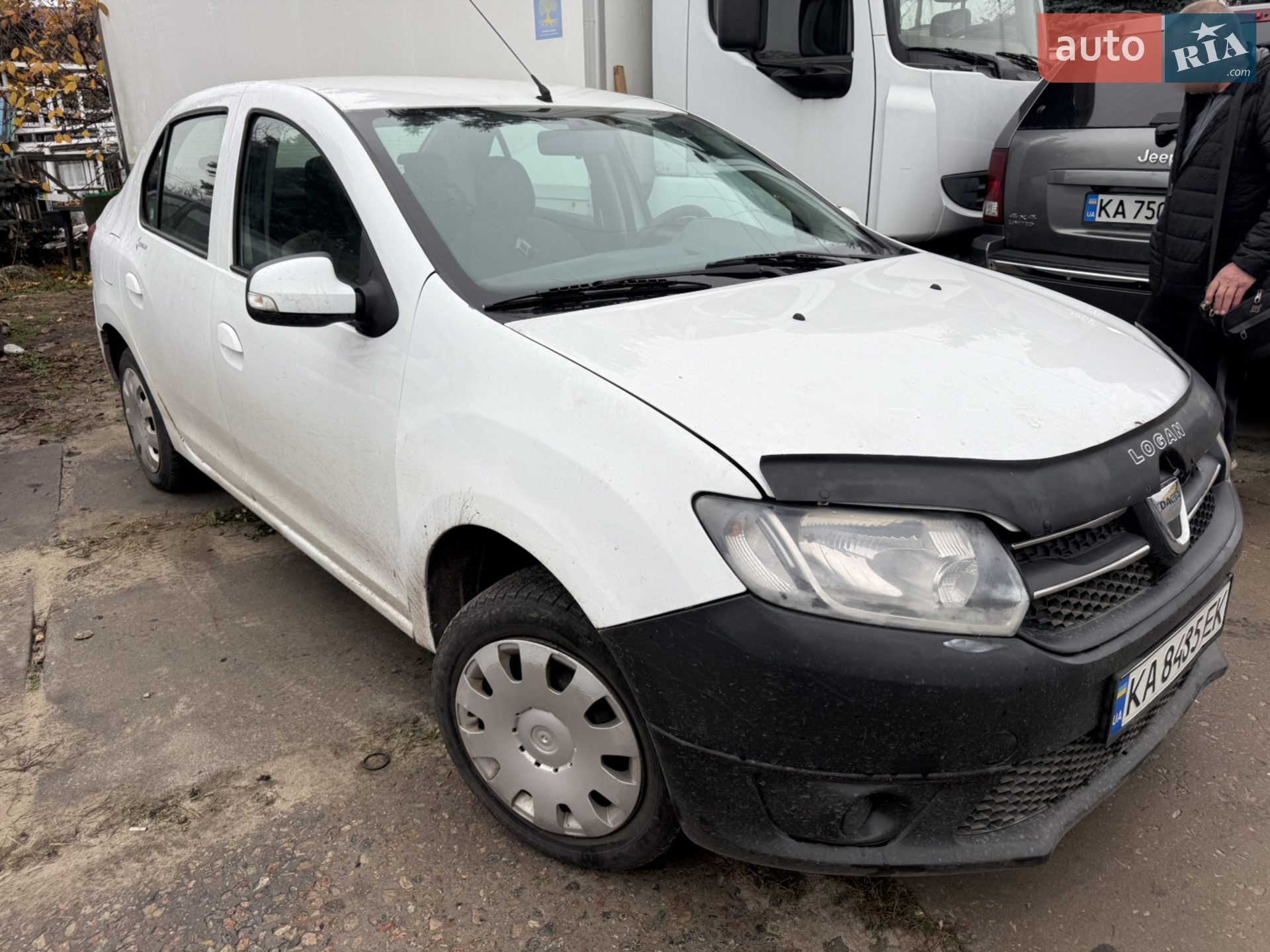 Dacia Logan, 2013