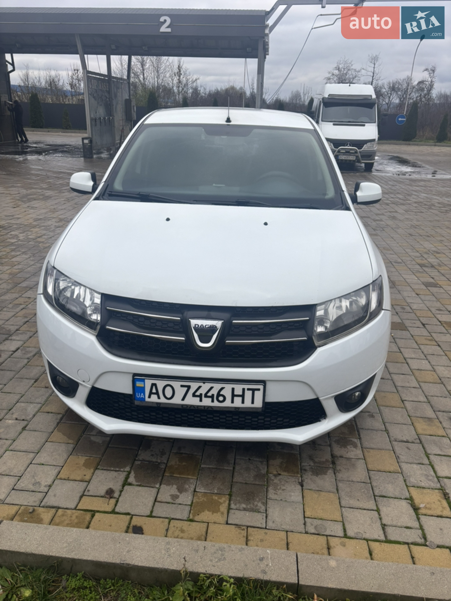Dacia Logan, 2016