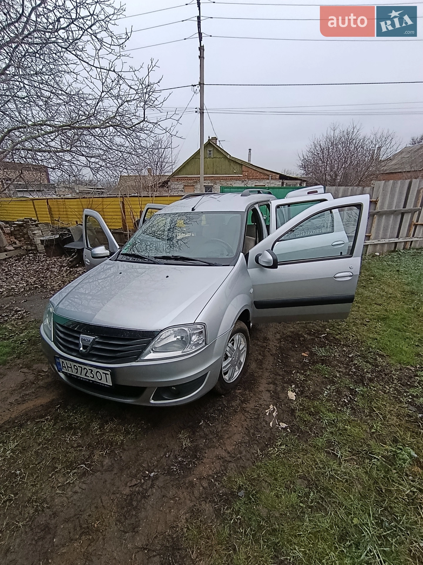 Dacia Logan, 2010