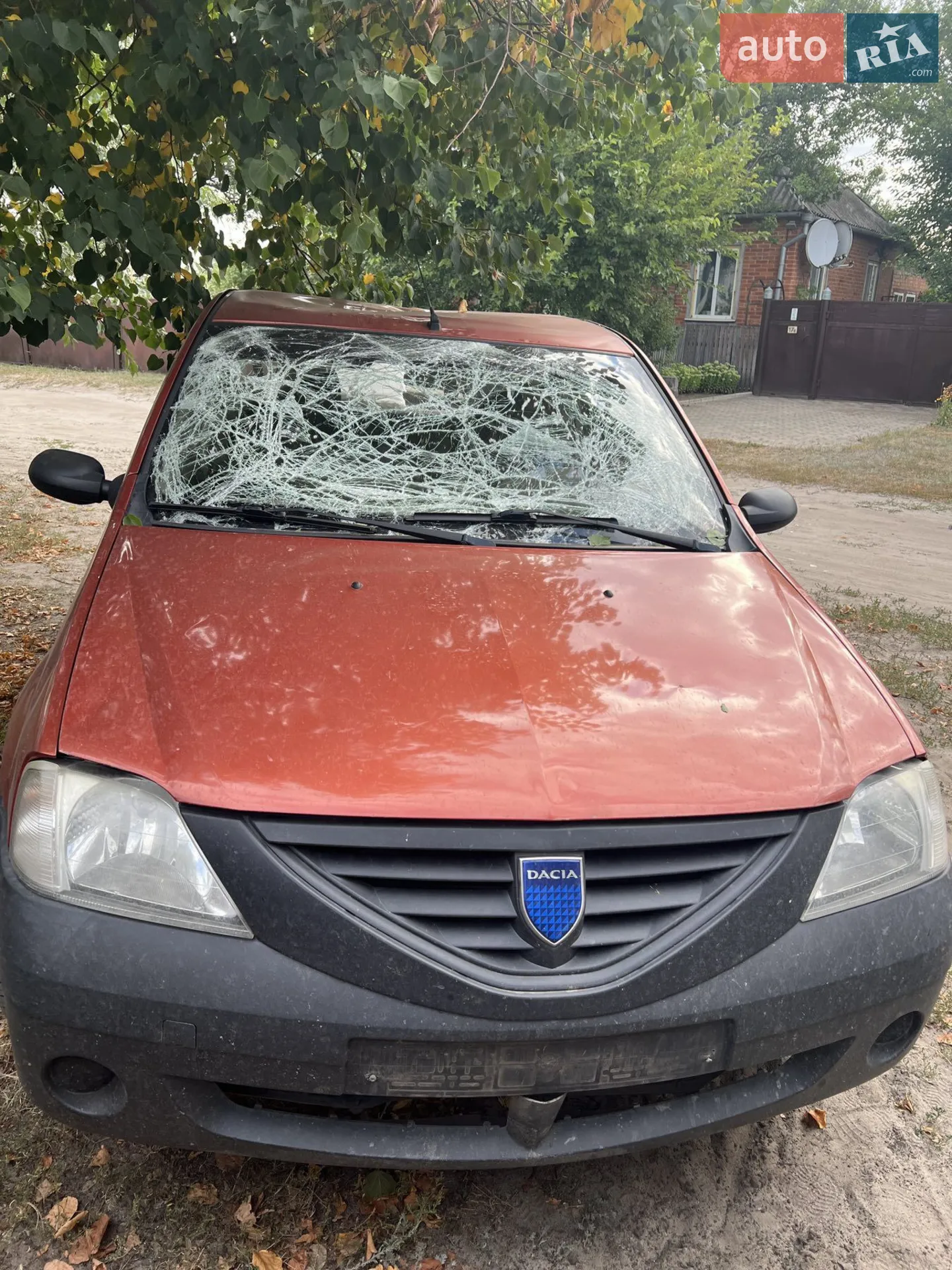 Dacia Logan, 2008