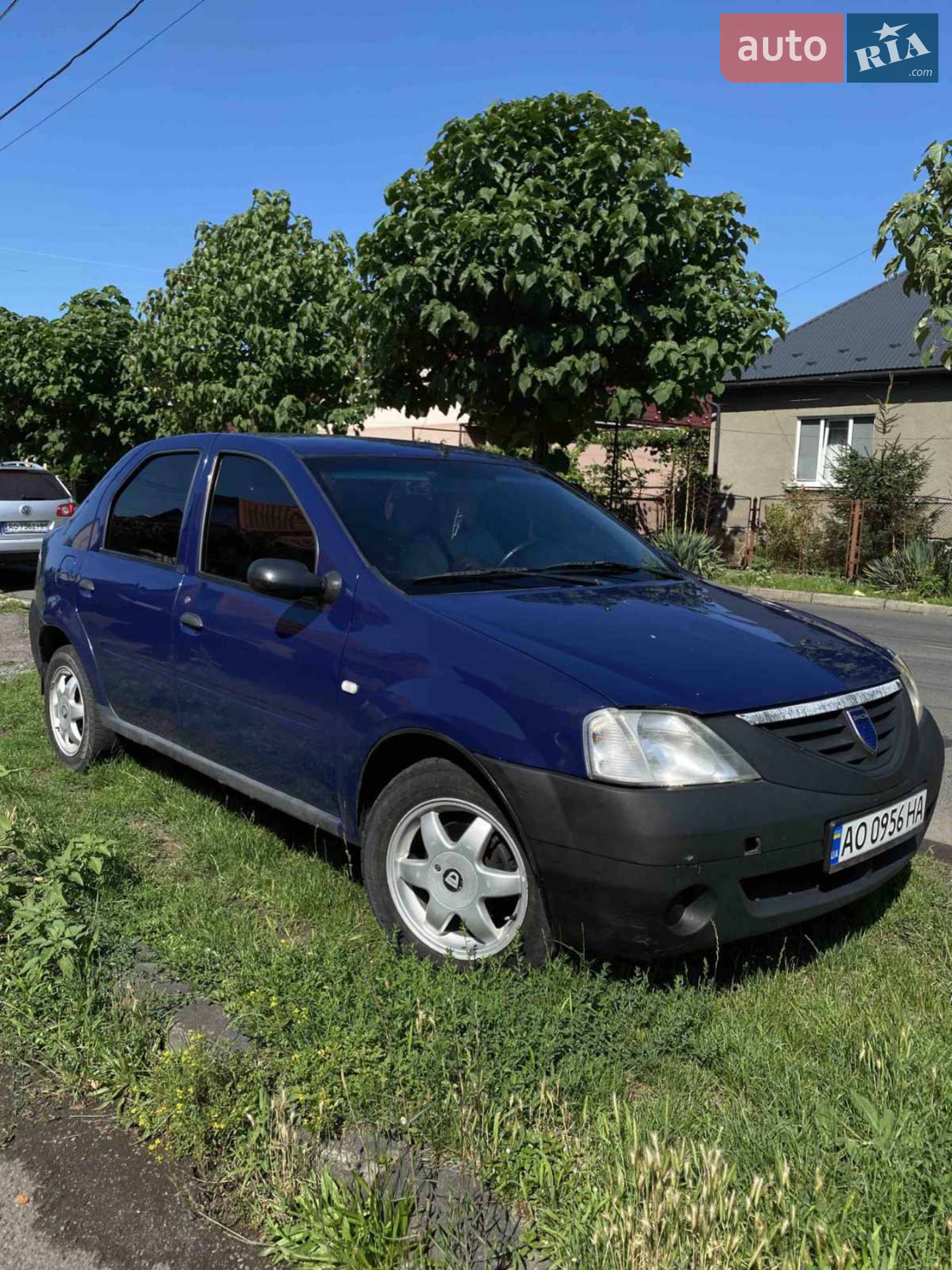 Dacia Logan, 2008